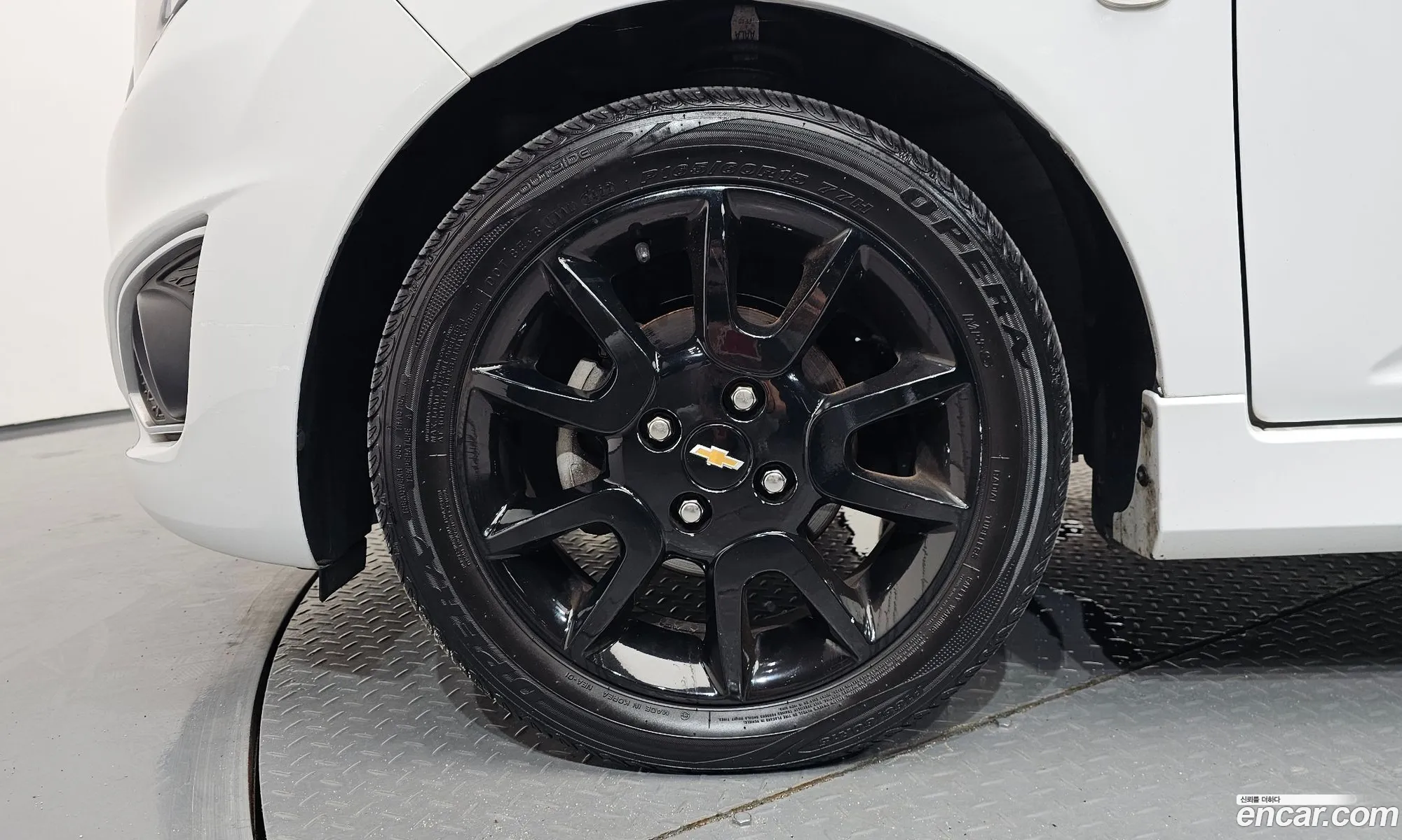 Chevrolet (GM Daewoo) Spark 2015 — 14