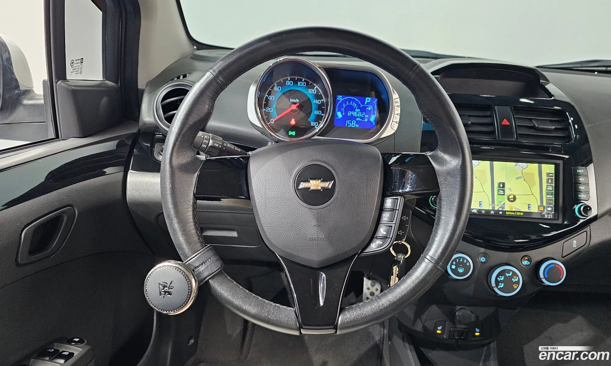 Chevrolet (GM Daewoo) Spark 2015 — 18