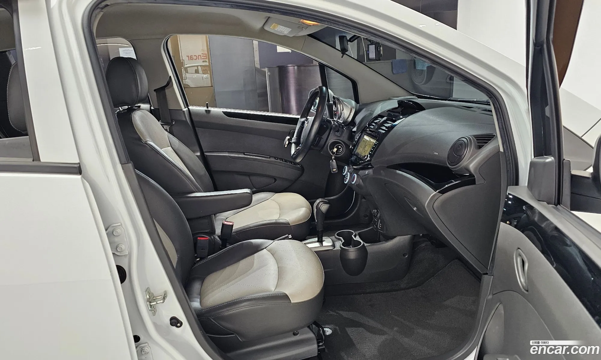 Chevrolet (GM Daewoo) Spark 2015 — 26