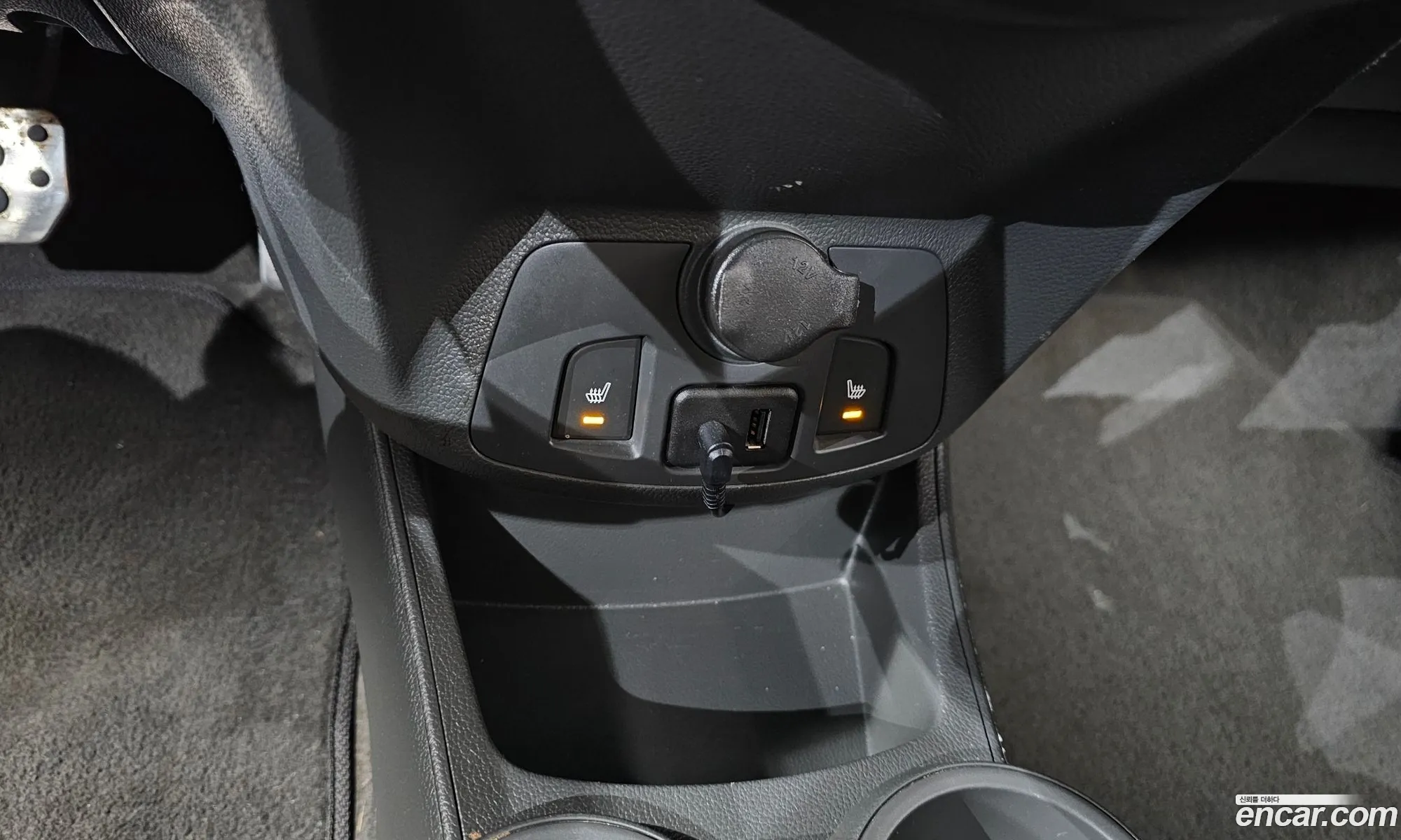 Chevrolet (GM Daewoo) Spark 2015 — 25