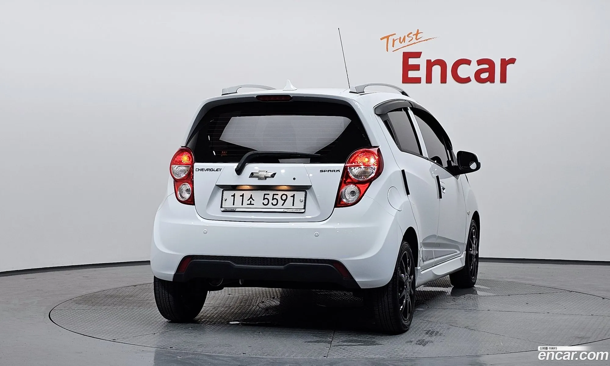 Chevrolet (GM Daewoo) Spark 2015 — 24