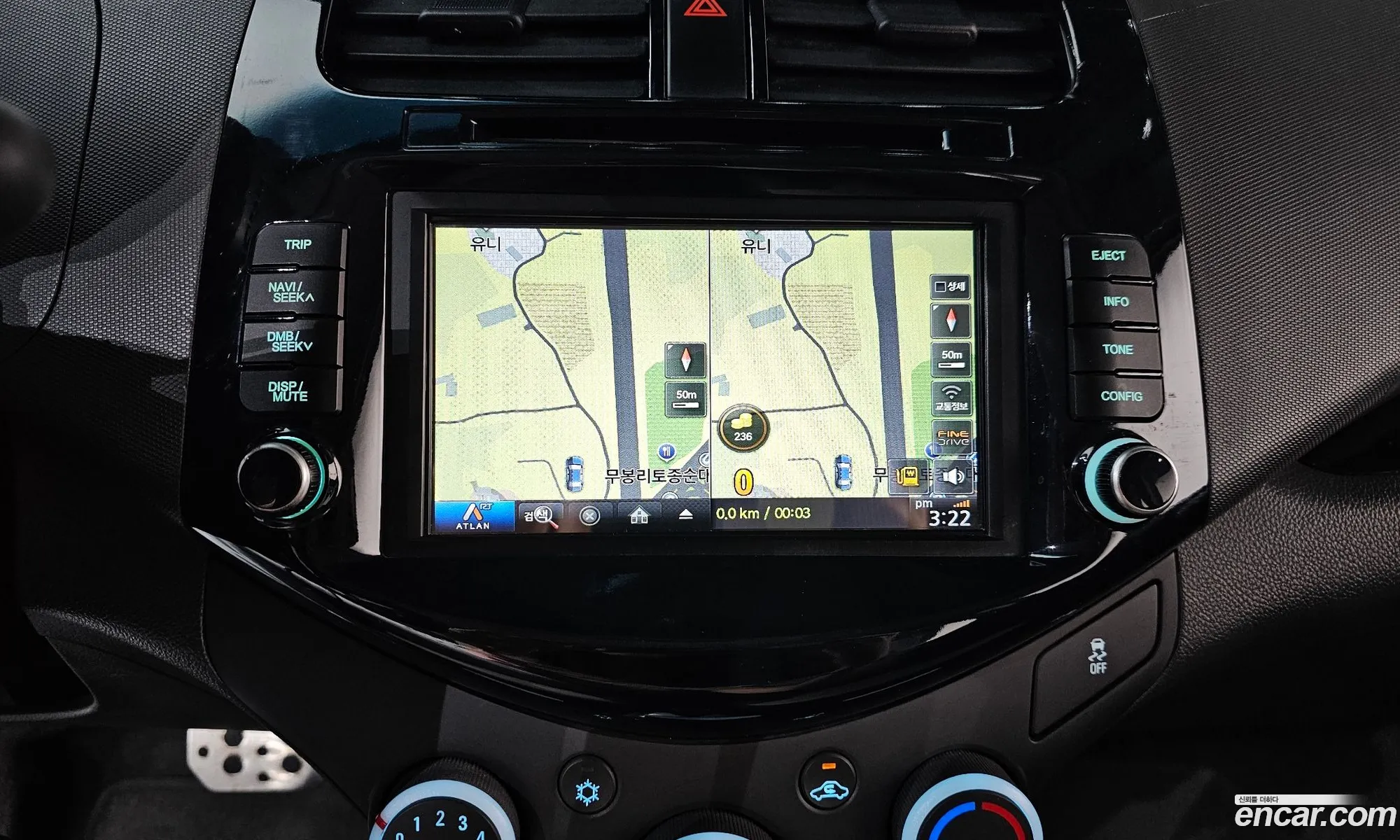 Chevrolet (GM Daewoo) Spark 2015 — 21