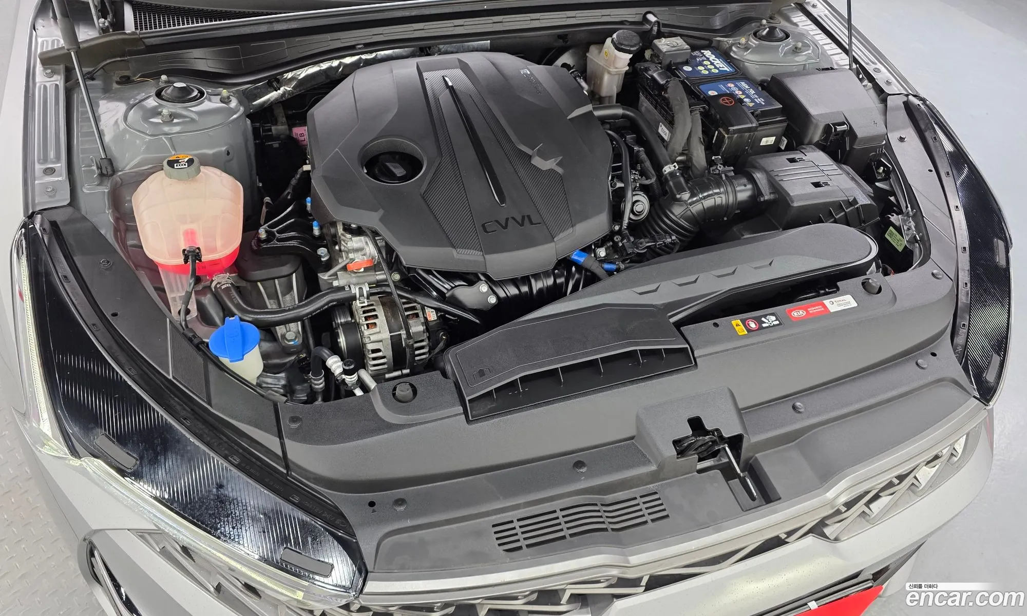 Kia K5 2021 — 19