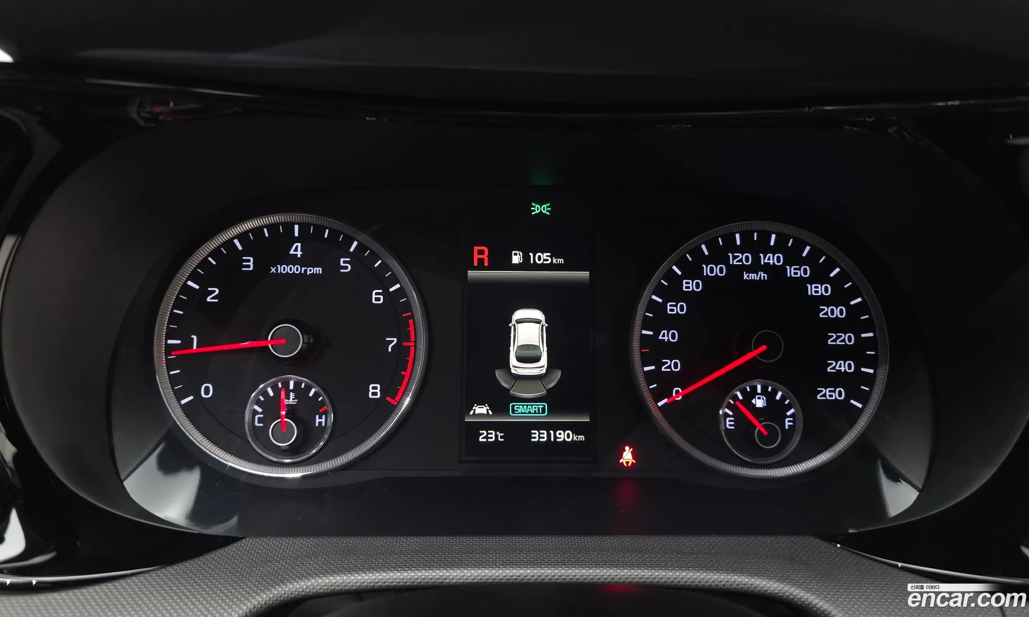 Kia K5 2021 — 8
