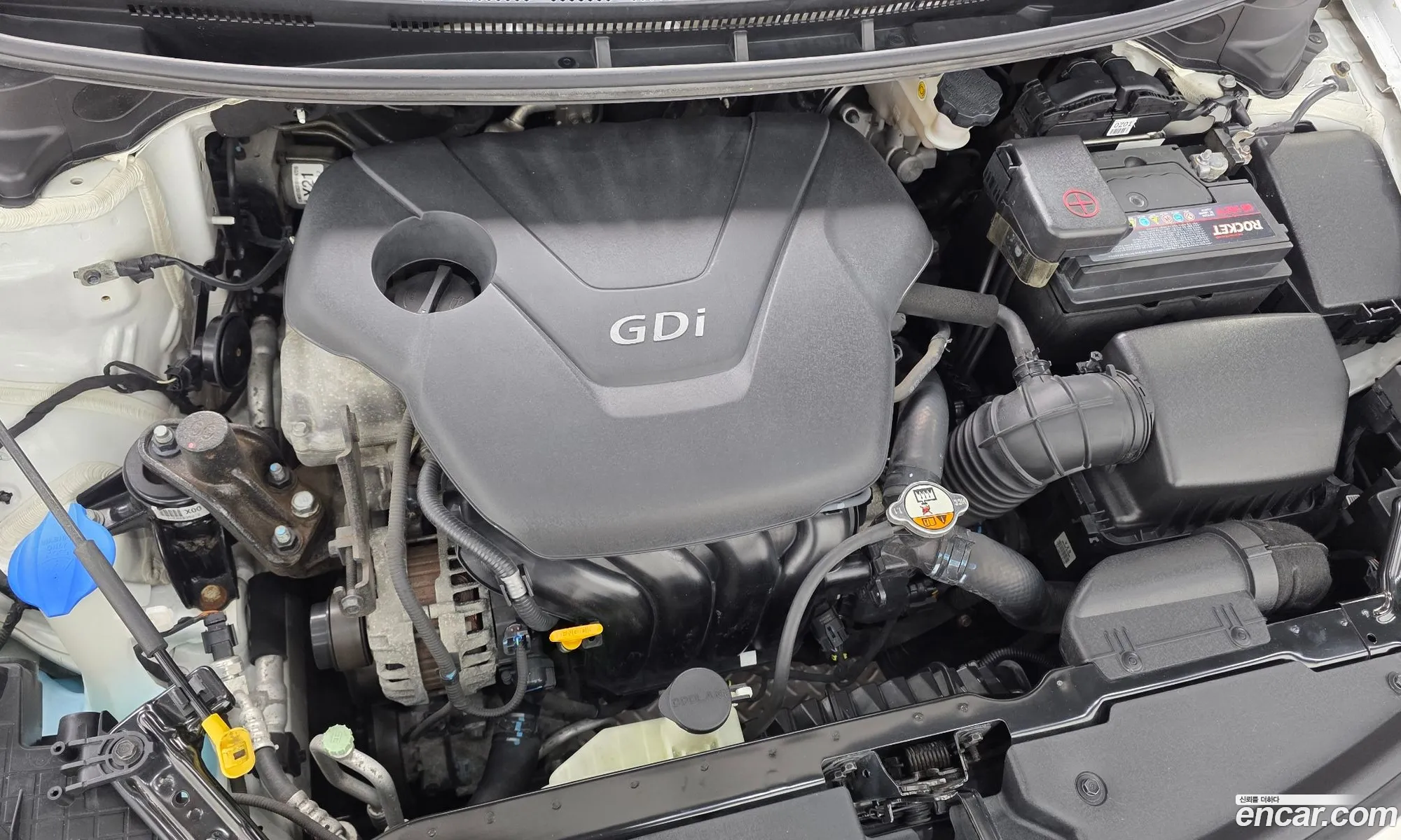 Kia K3 2014 KNAFK412BFA882692 — 15