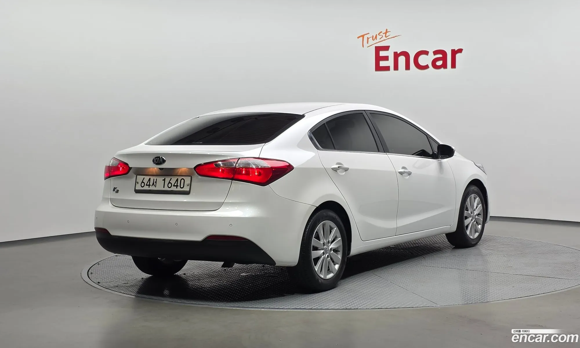 Kia K3 2014 KNAFK412BFA882692 — 11