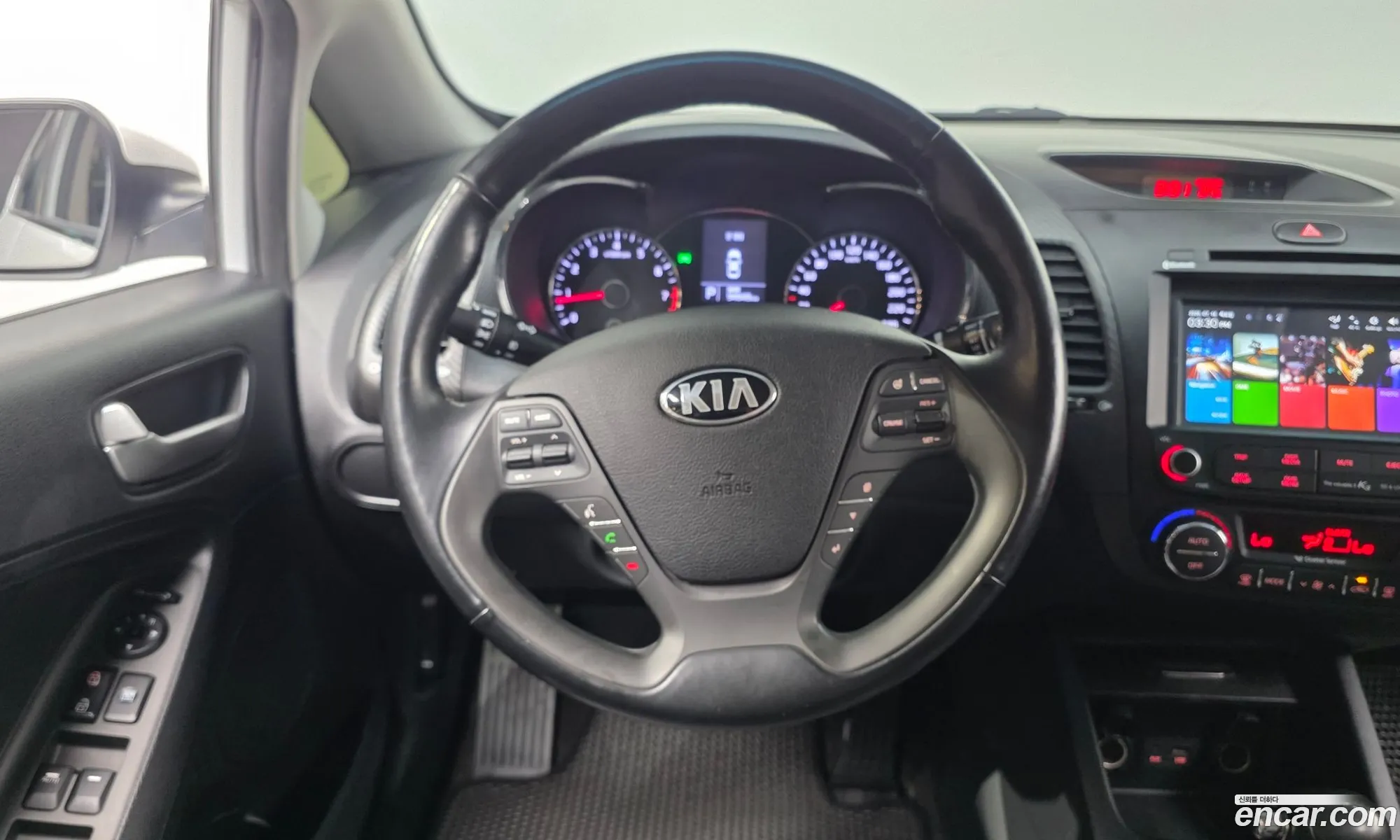 Kia K3 2014 KNAFK412BFA882692 — 13