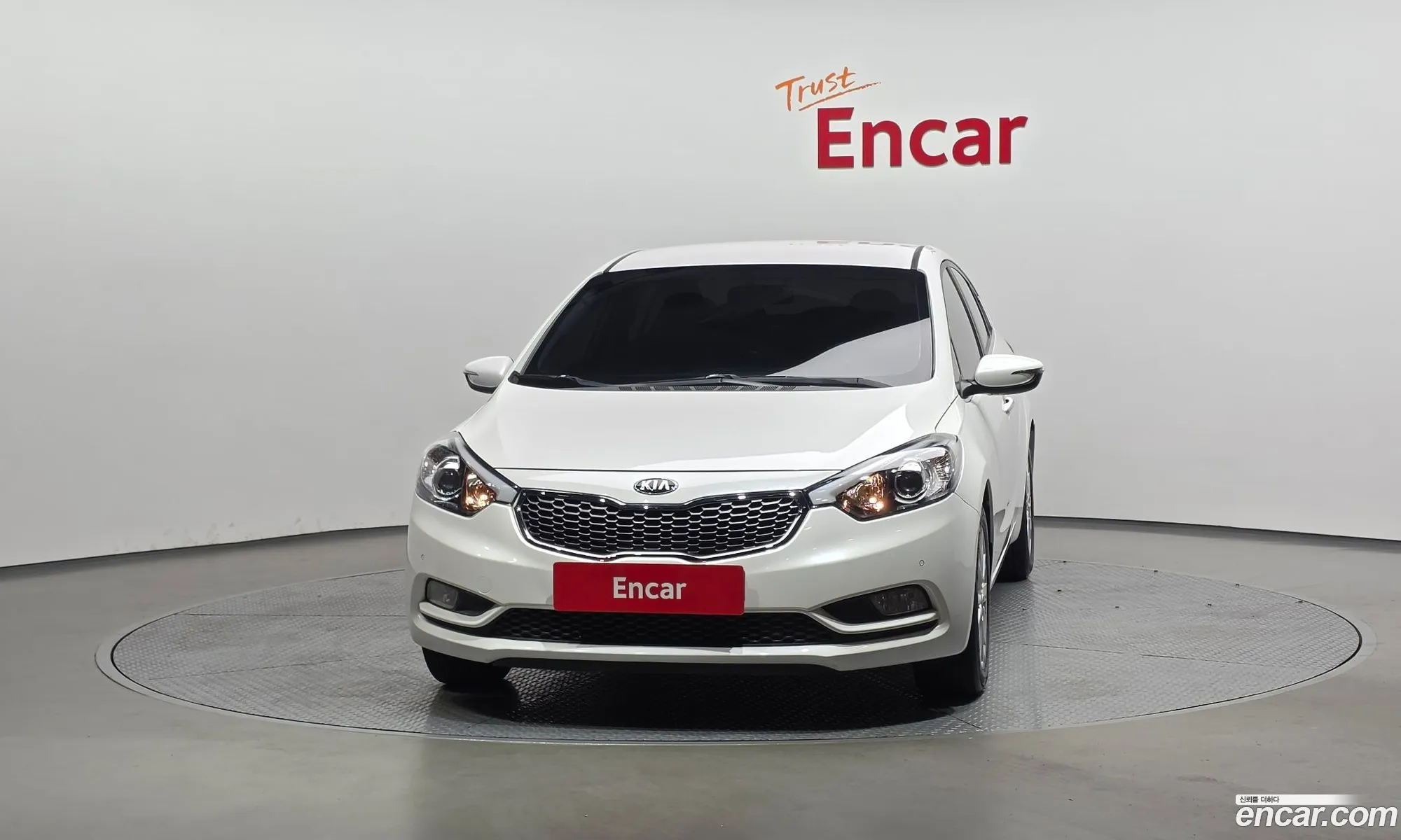 Kia K3 2014 KNAFK412BFA882692 — 12