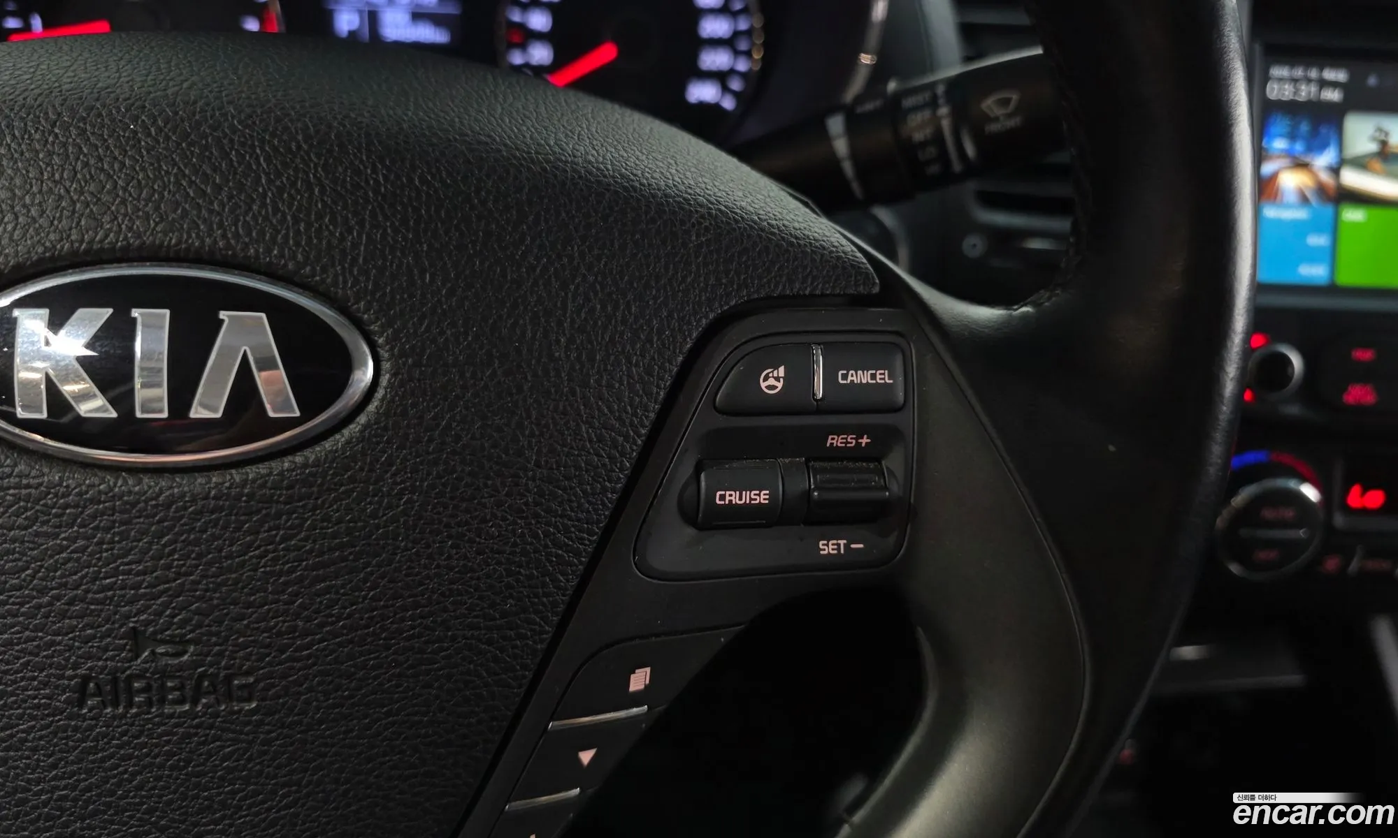 Kia K3 2014 KNAFK412BFA882692 — 10
