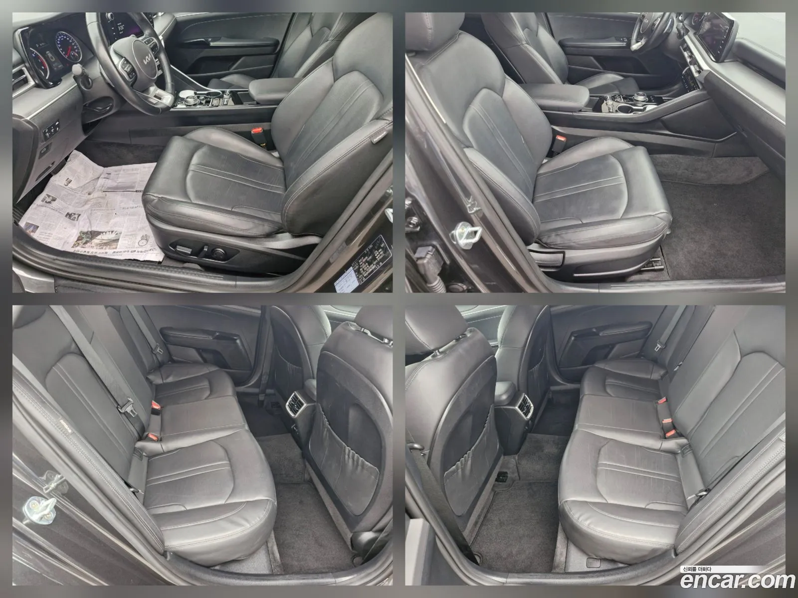 Kia K5 2022 — 6