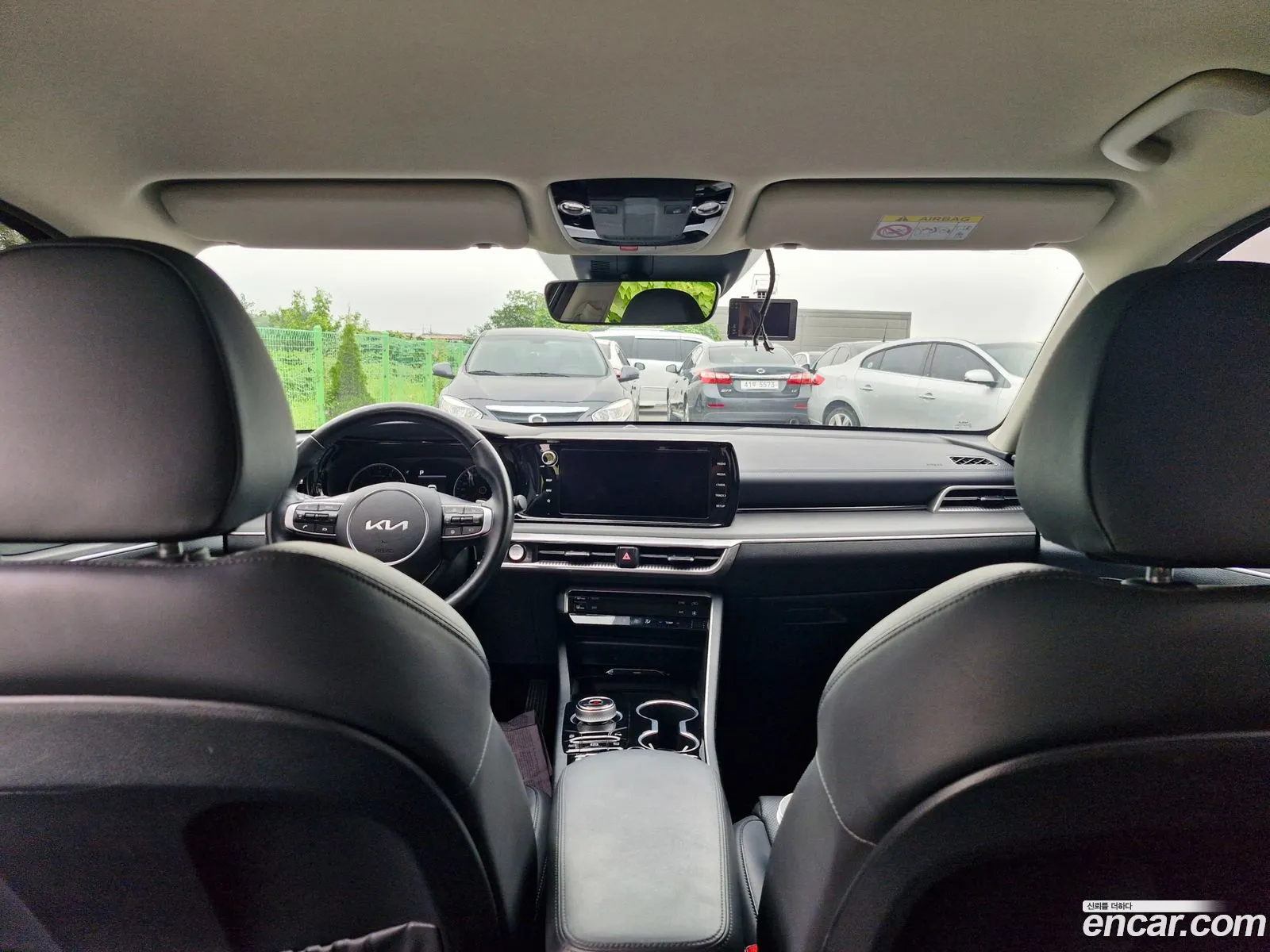 Kia K5 2022 — 11