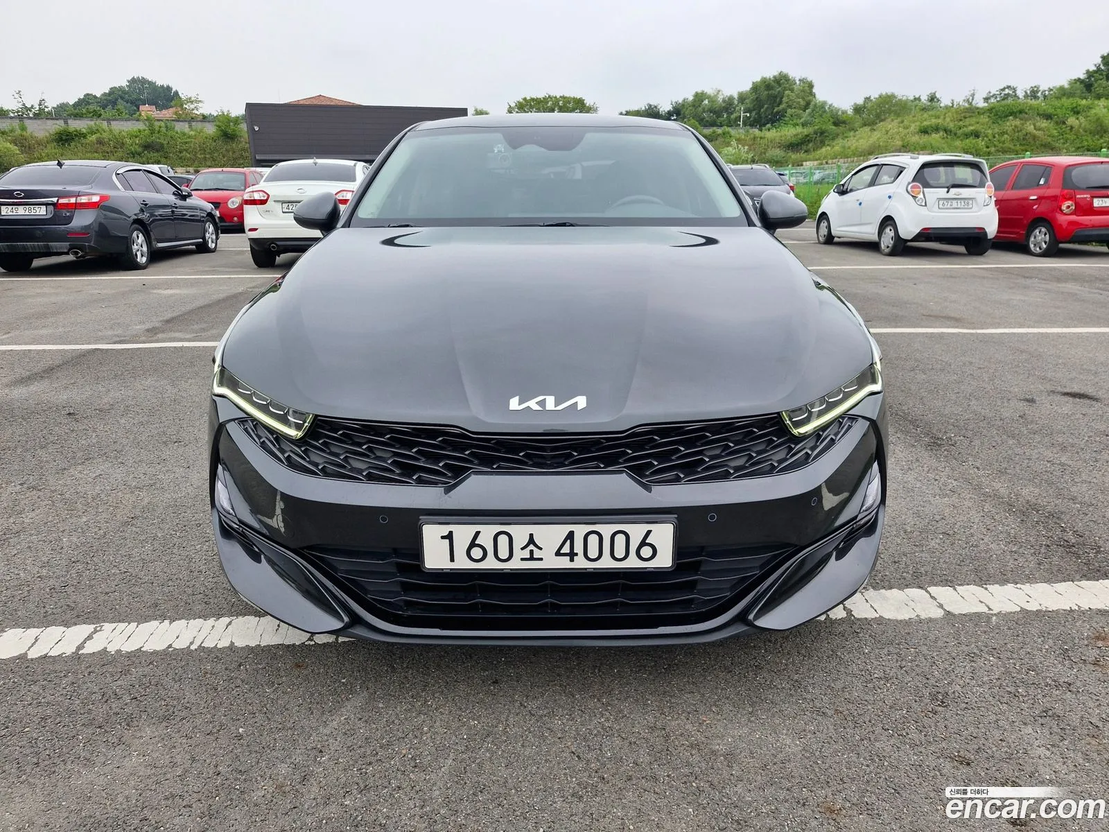 Kia K5 2022 — 16