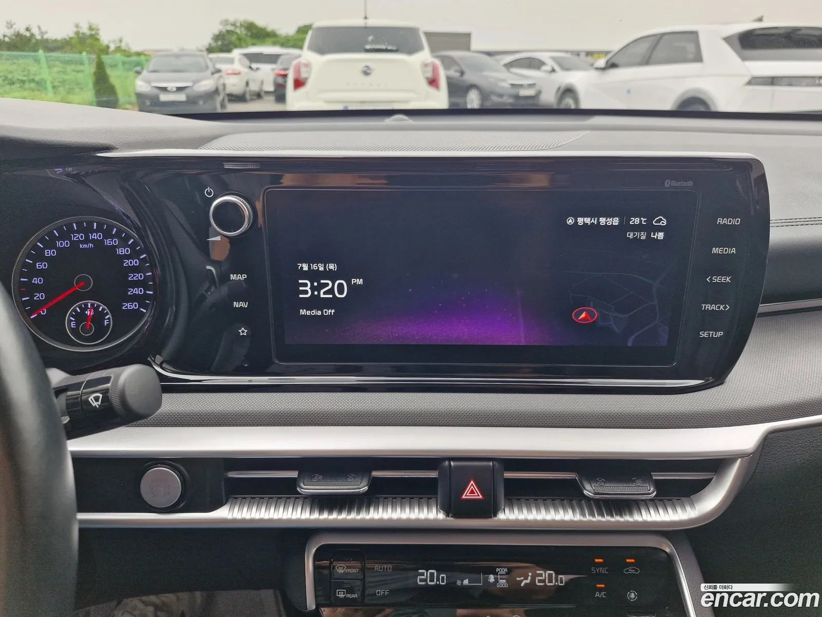 Kia K5 2022 — 14