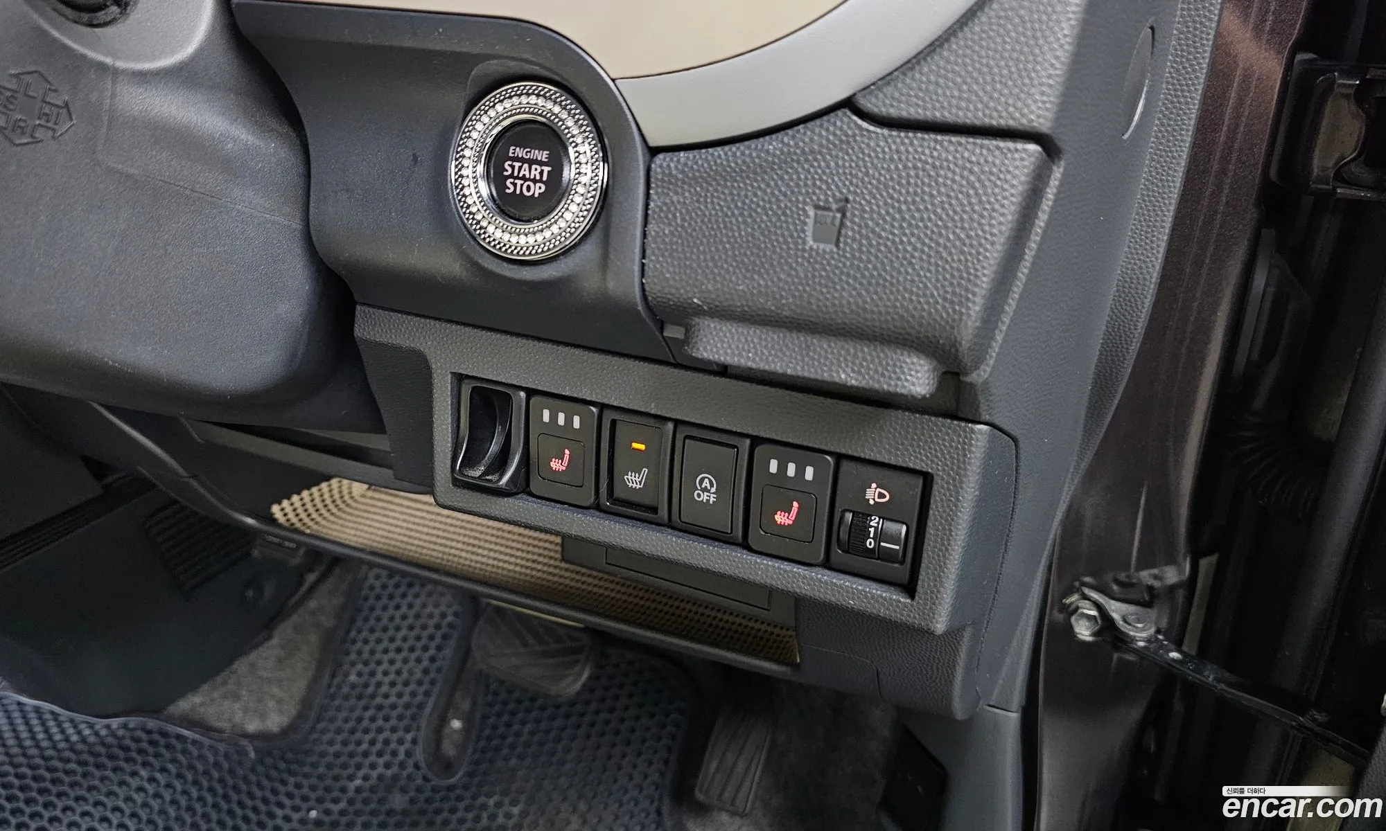 Suzuki Alto Lapin 2013 KL90B3C6GDS2ZA002 — 15