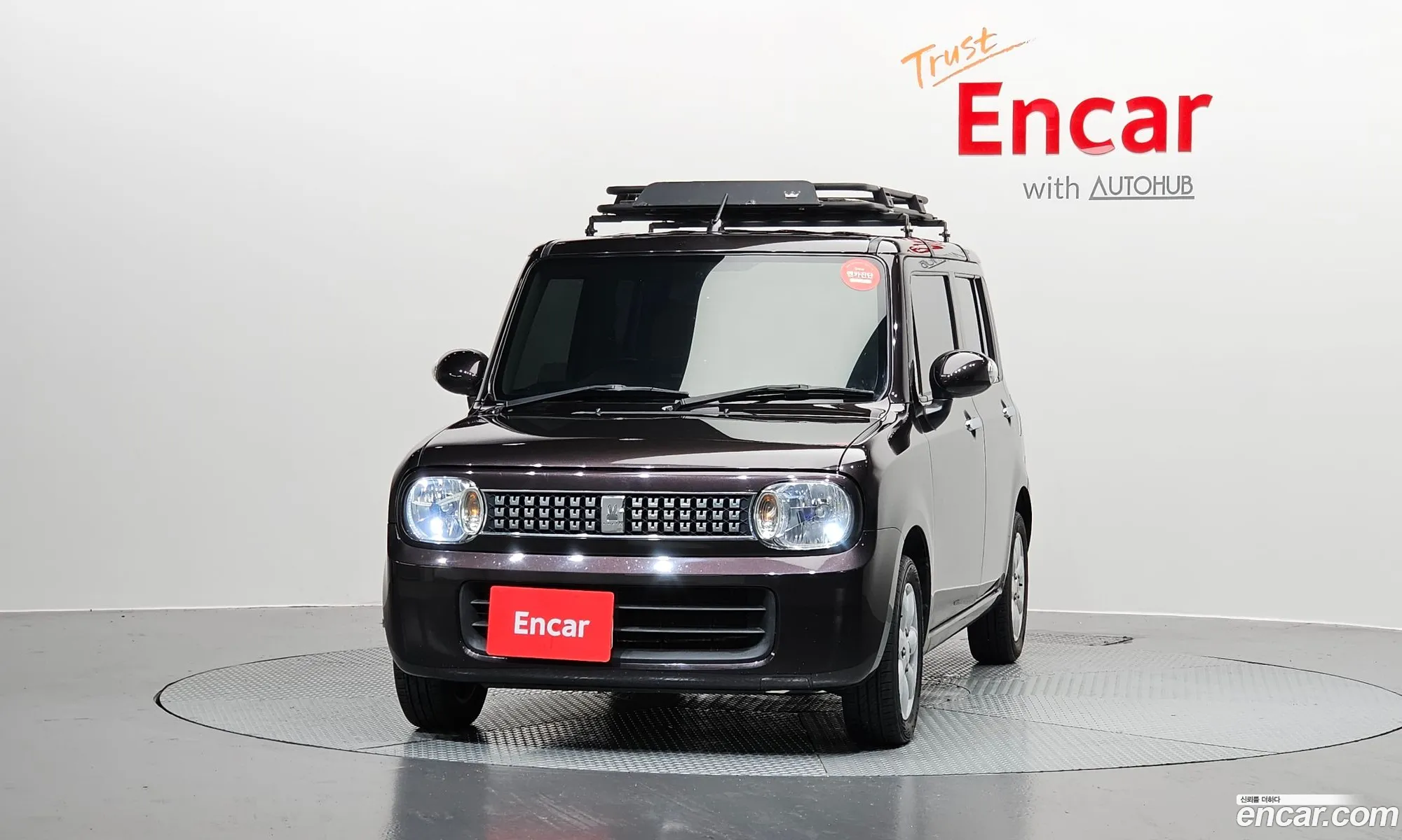 Suzuki Alto Lapin 2013 KL90B3C6GDS2ZA002 — 3
