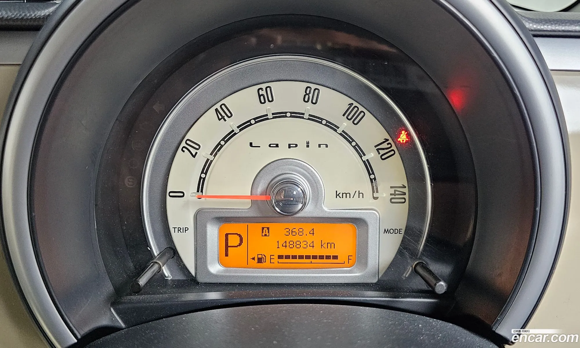 Suzuki Alto Lapin 2013 KL90B3C6GDS2ZA002 — 18
