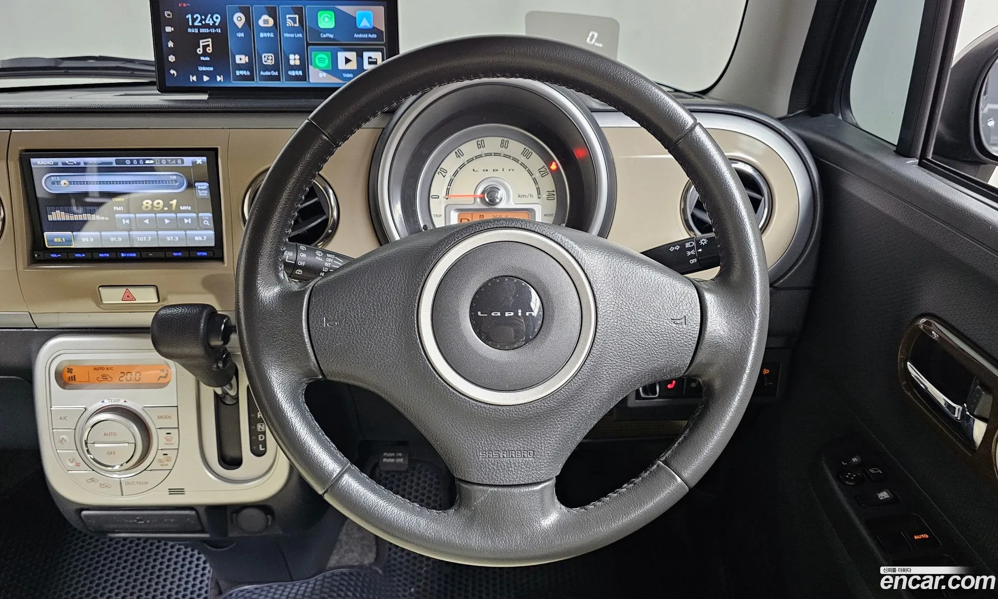 Suzuki Alto Lapin 2013 KL90B3C6GDS2ZA002 — 20