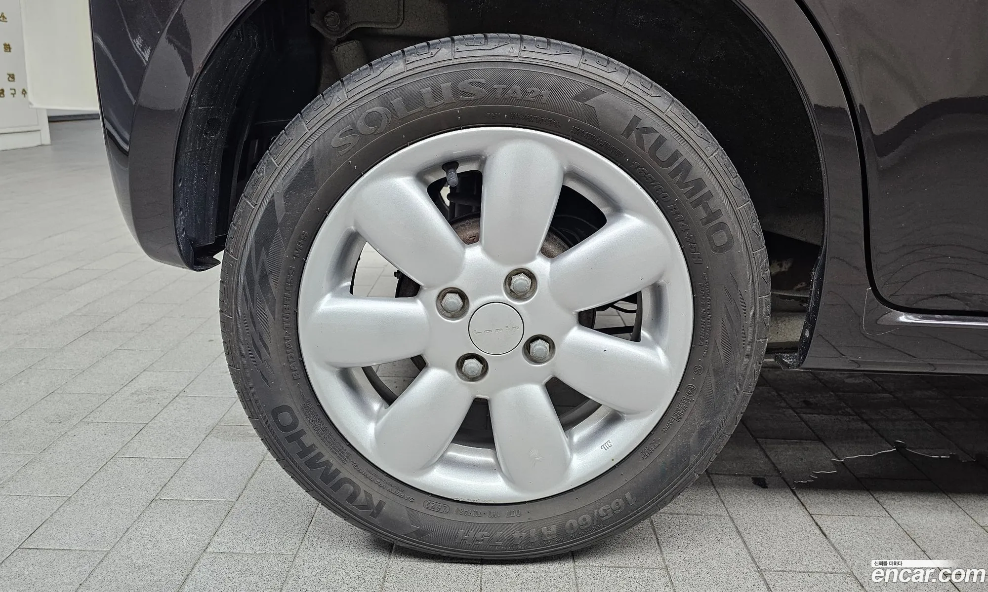 Suzuki Alto Lapin 2013 KL90B3C6GDS2ZA002 — 13