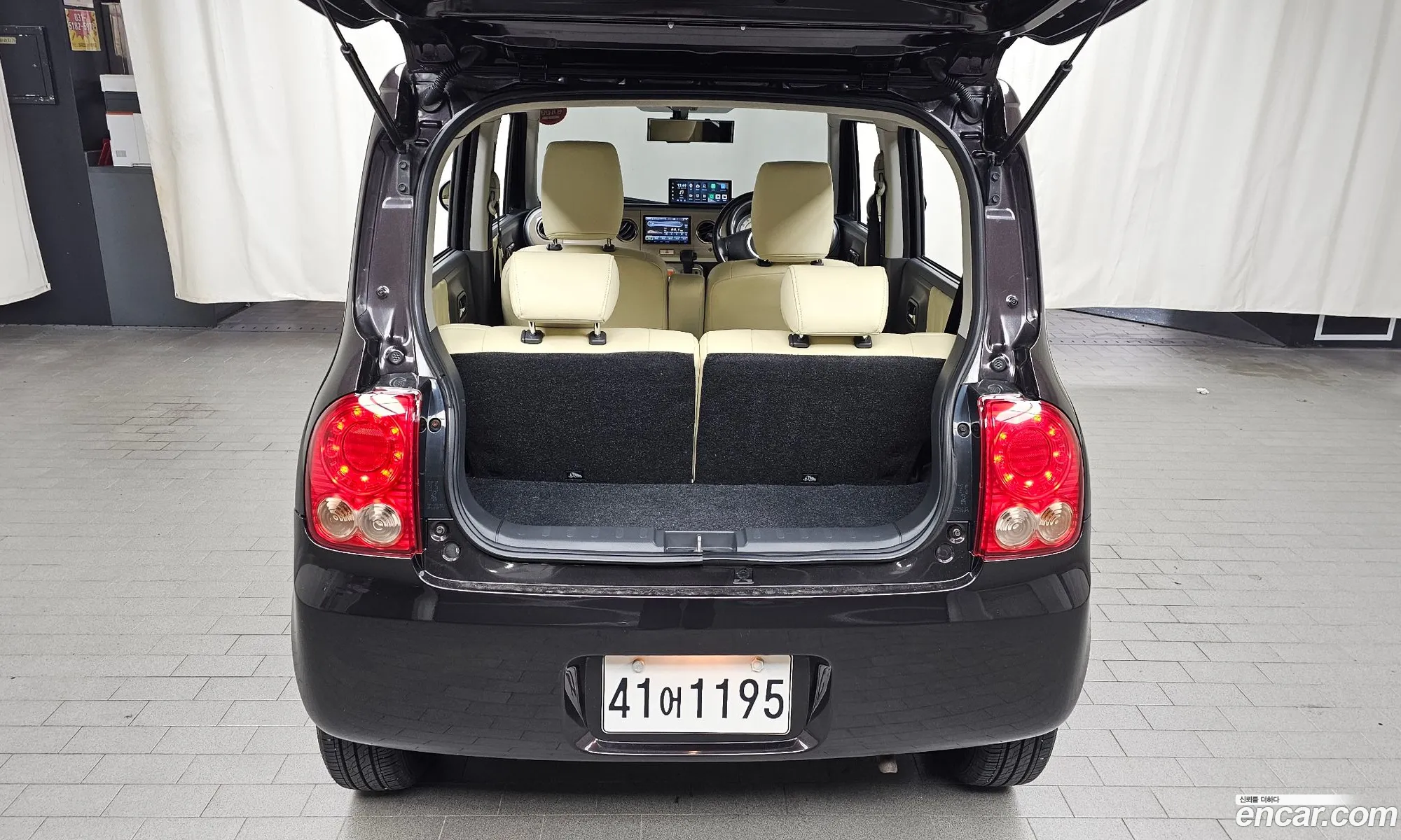 Suzuki Alto Lapin 2013 KL90B3C6GDS2ZA002 — 11