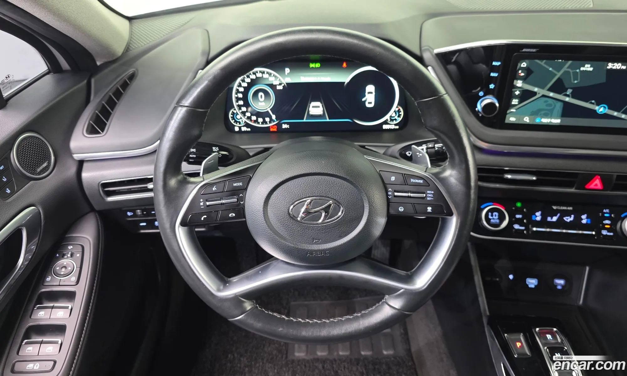 Hyundai Sonata 2022 — 15