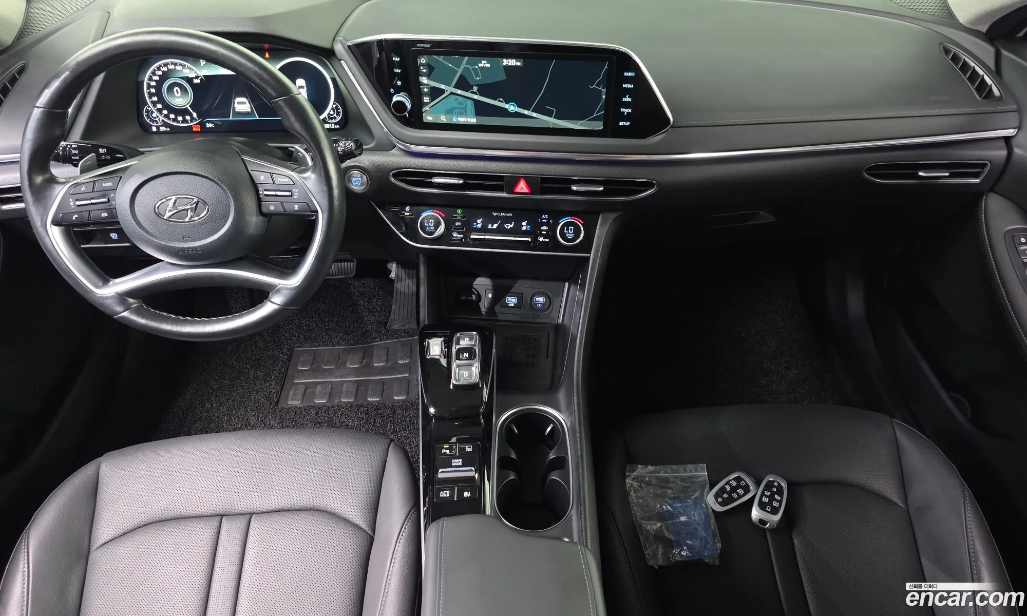 Hyundai Sonata 2022 — 21