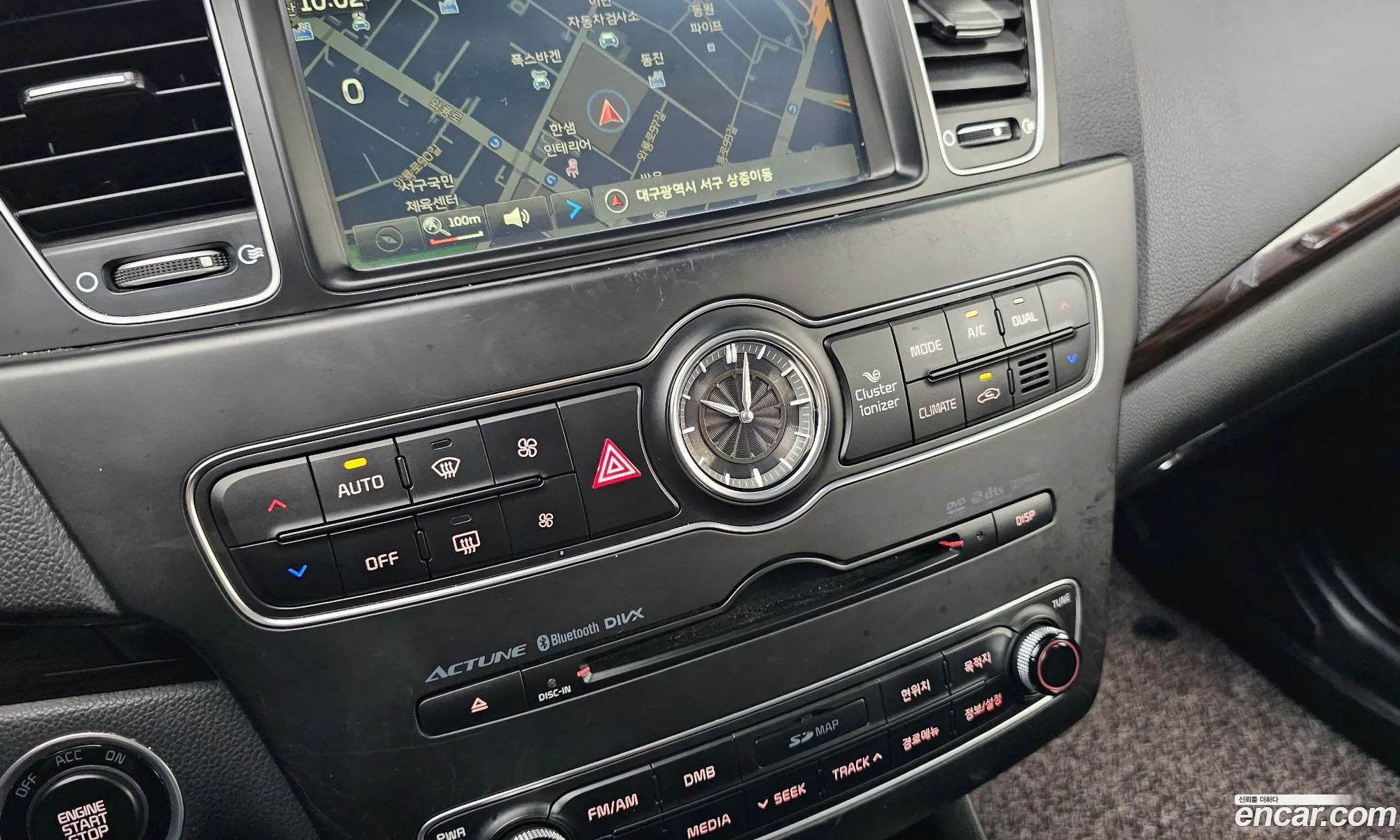 Kia K7 2015 — 20