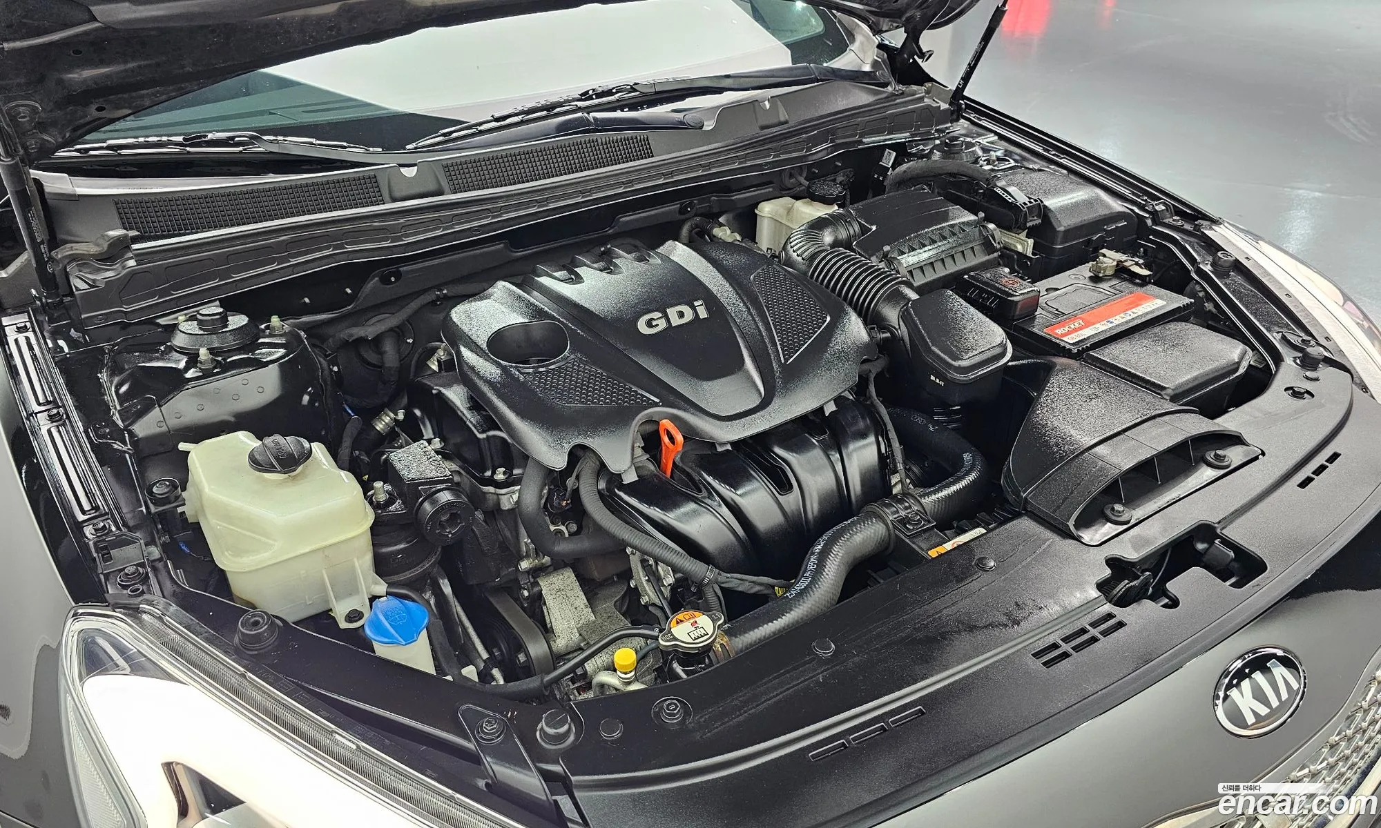 Kia K7 2015 — 3