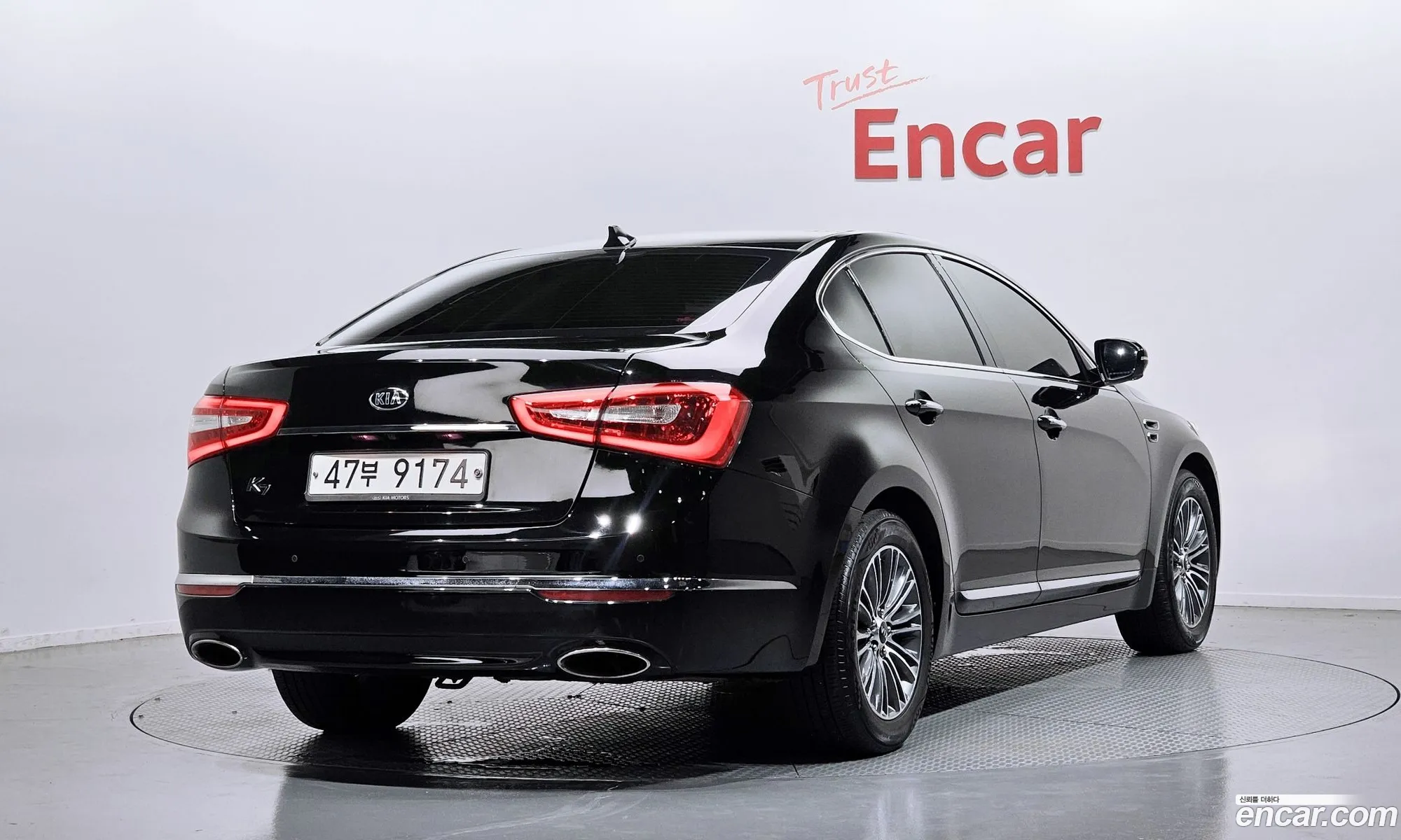 Kia K7 2015 — 11