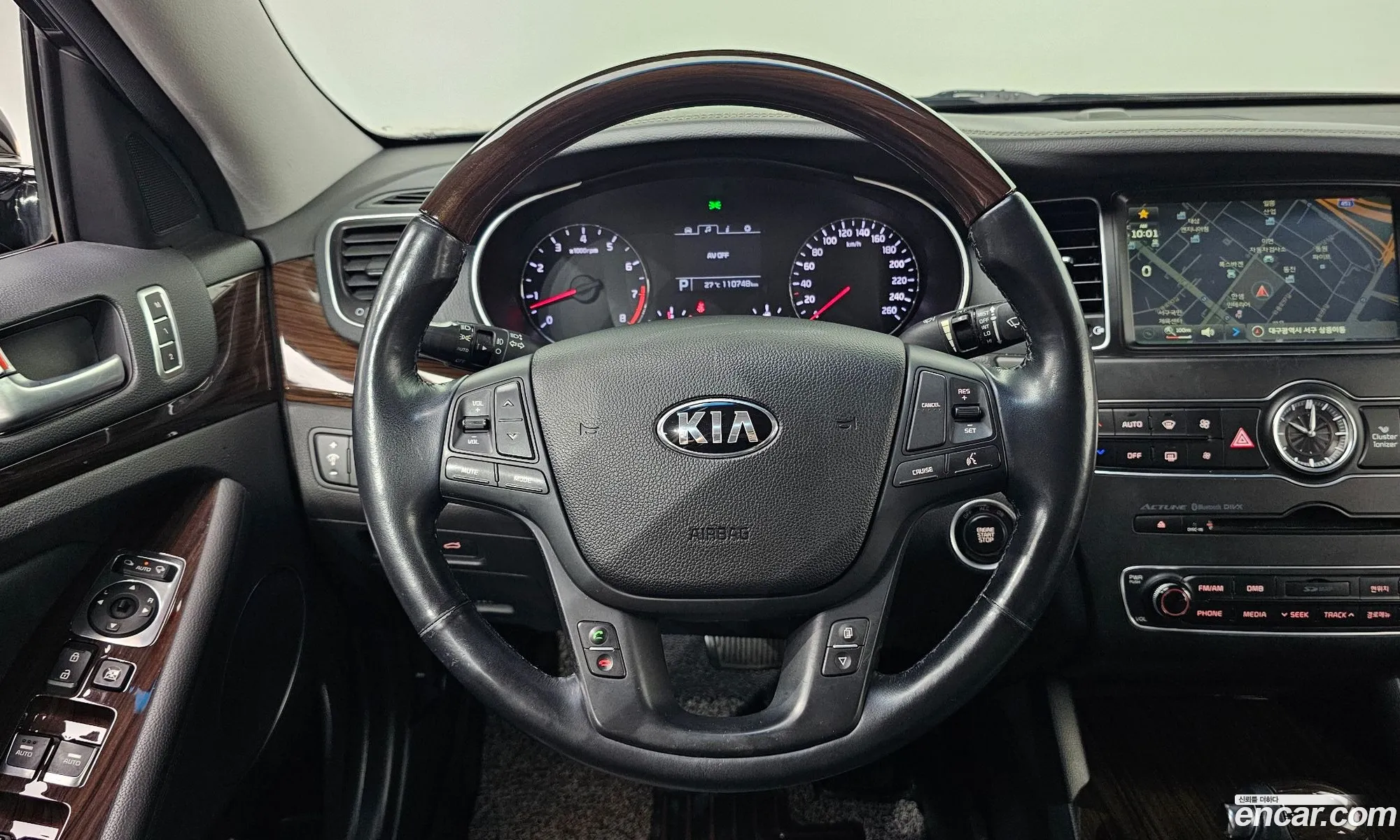 Kia K7 2015 — 7