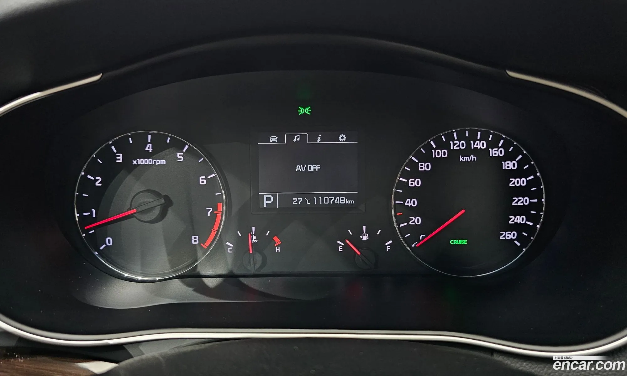 Kia K7 2015 — 15