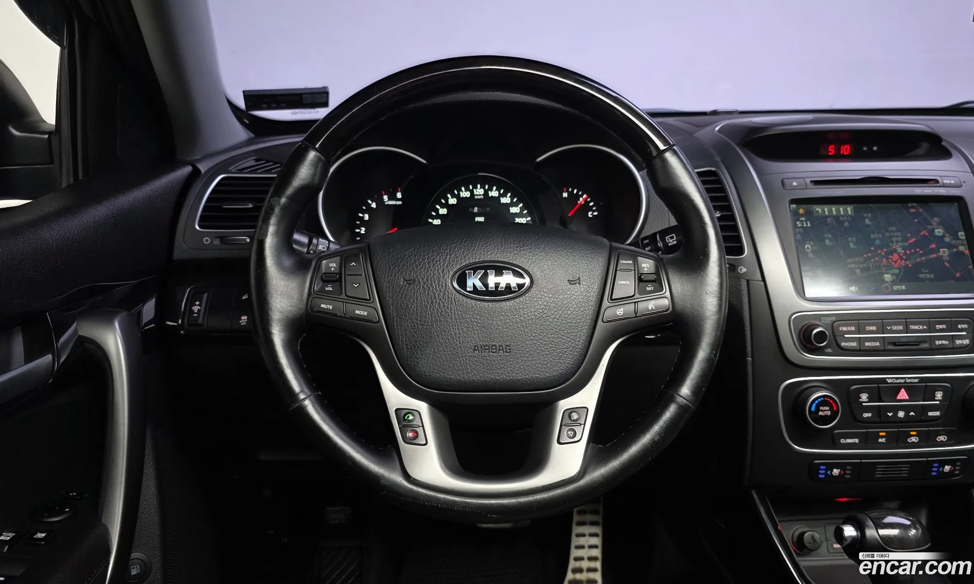 Kia Sorento R