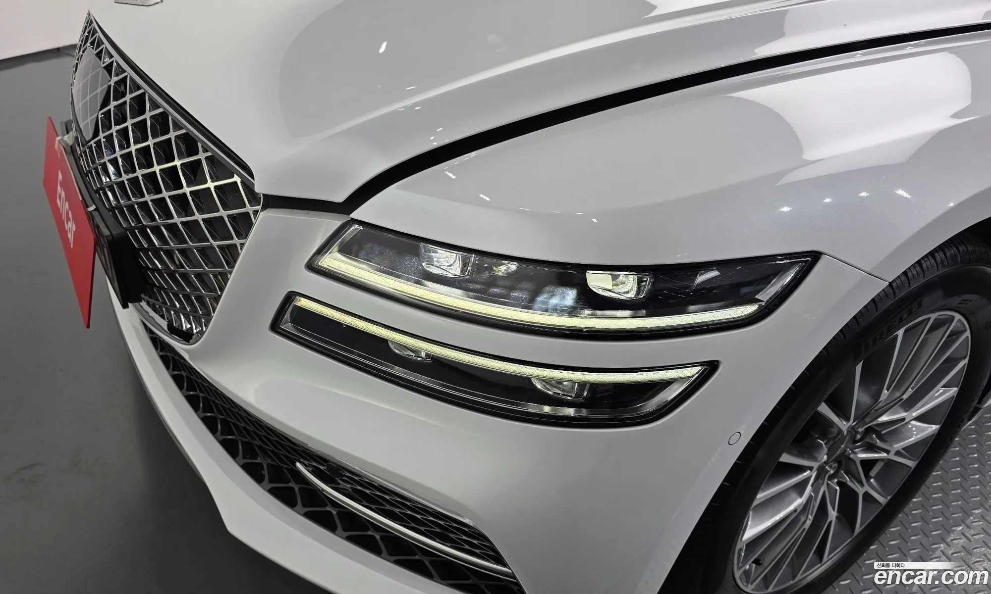 Genesis G80 2023 KMTGB41CBRU219294 — 8