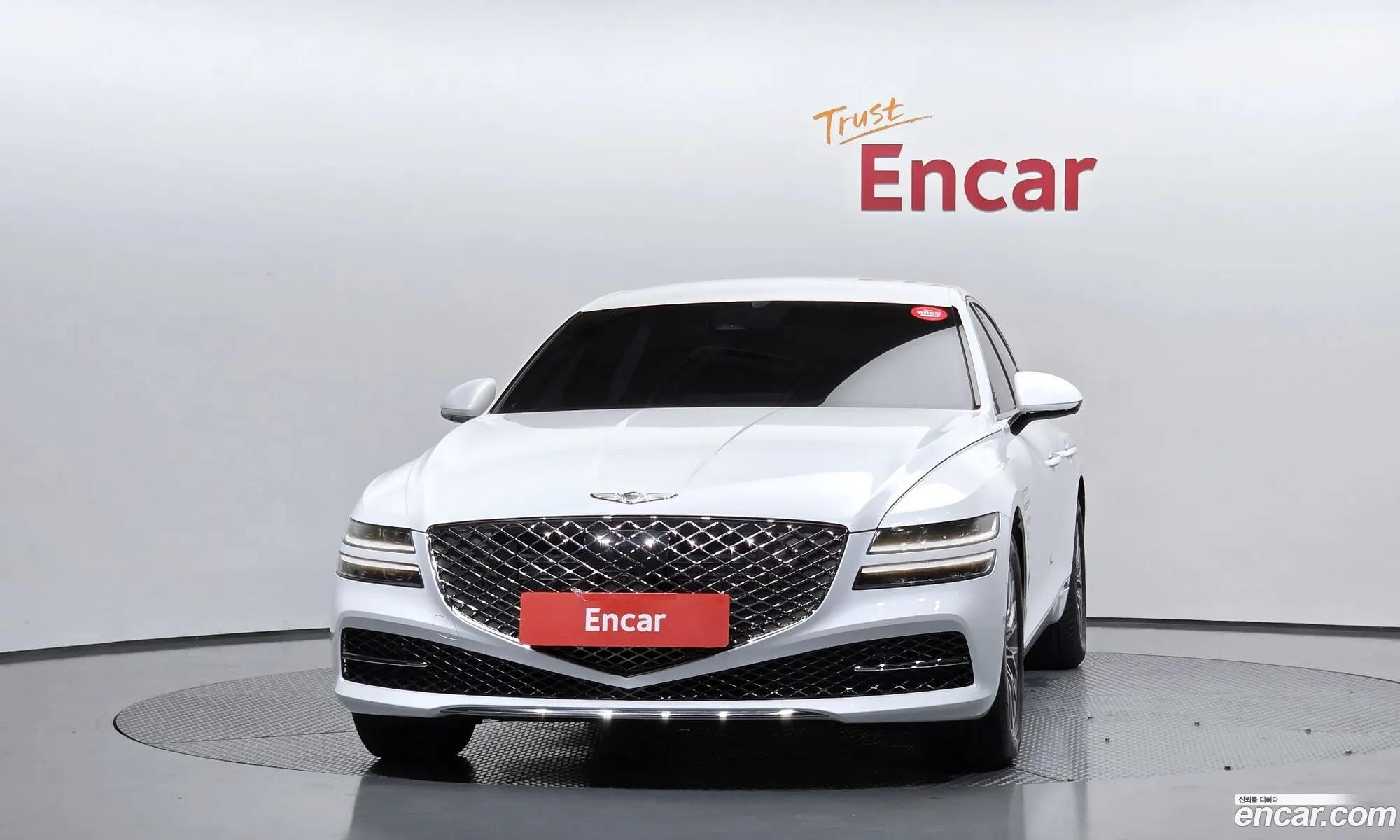 Genesis G80 2023 KMTGB41CBRU219294 — 7