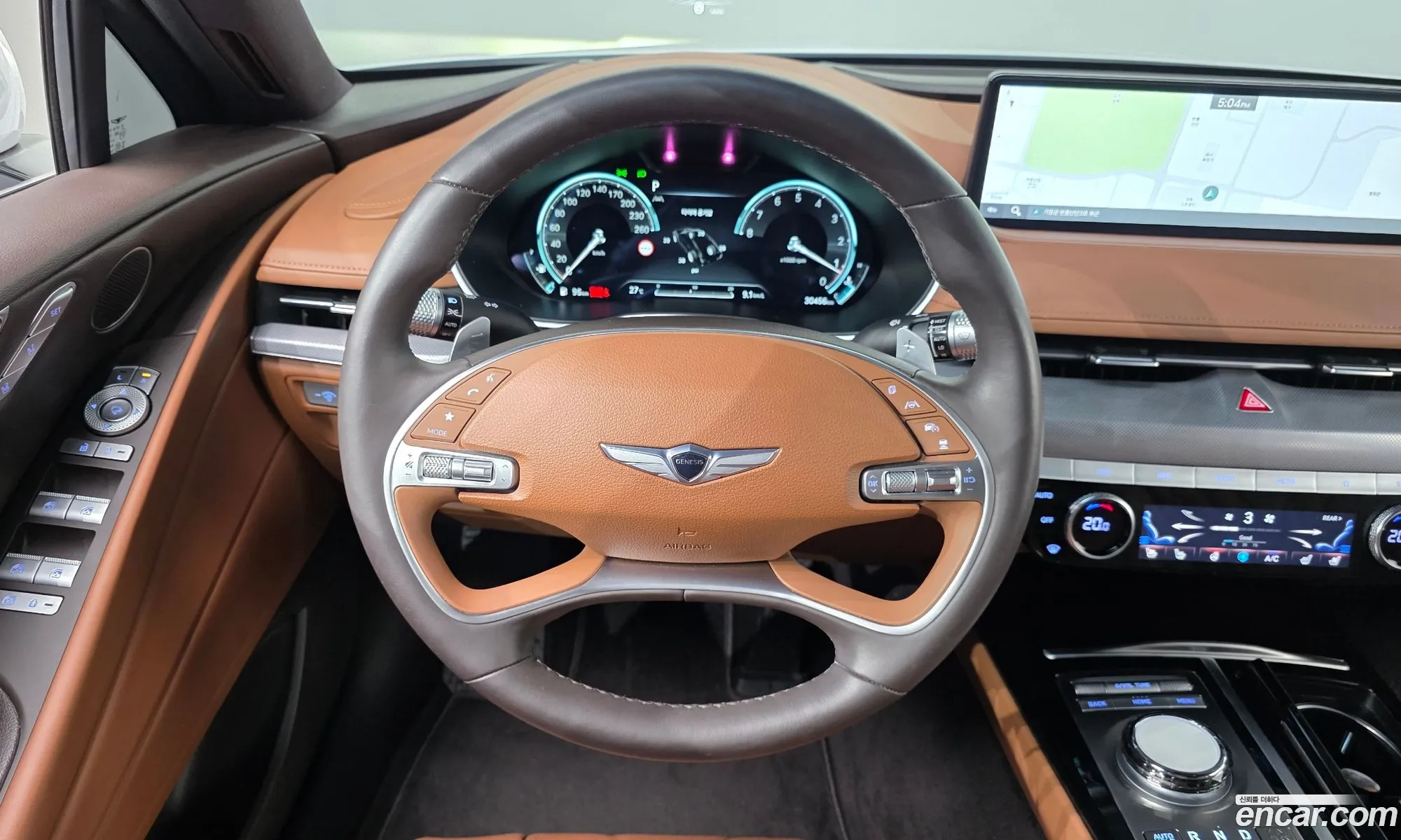Genesis G80 2023 KMTGB41CBRU219294 — 13