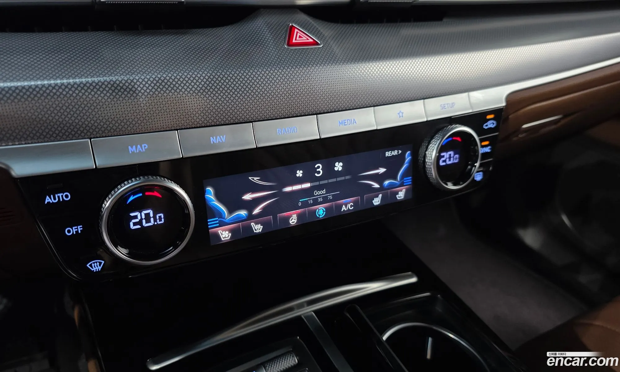 Genesis G80 2023 KMTGB41CBRU219294 — 20