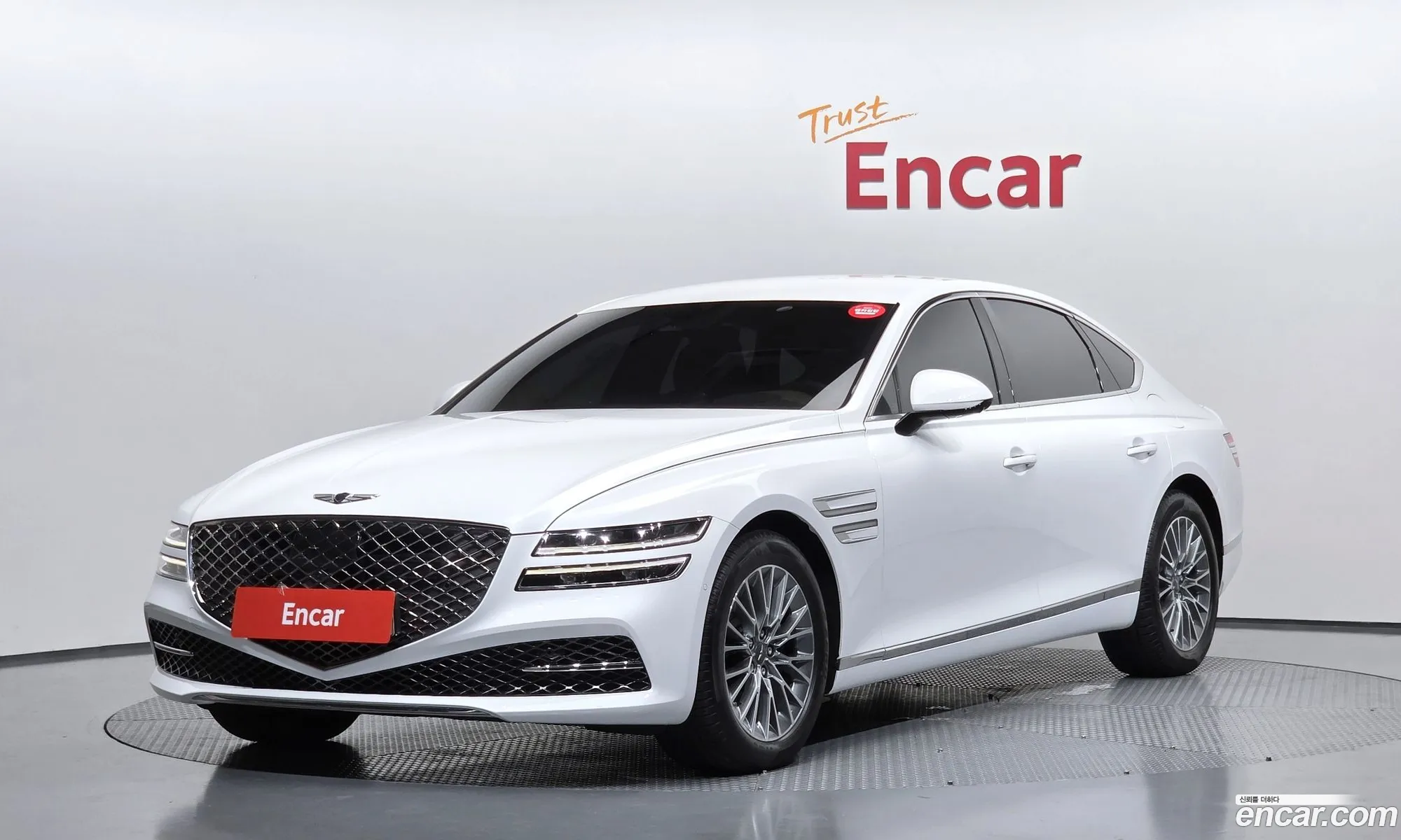 Genesis G80 2023 KMTGB41CBRU219294 — 19