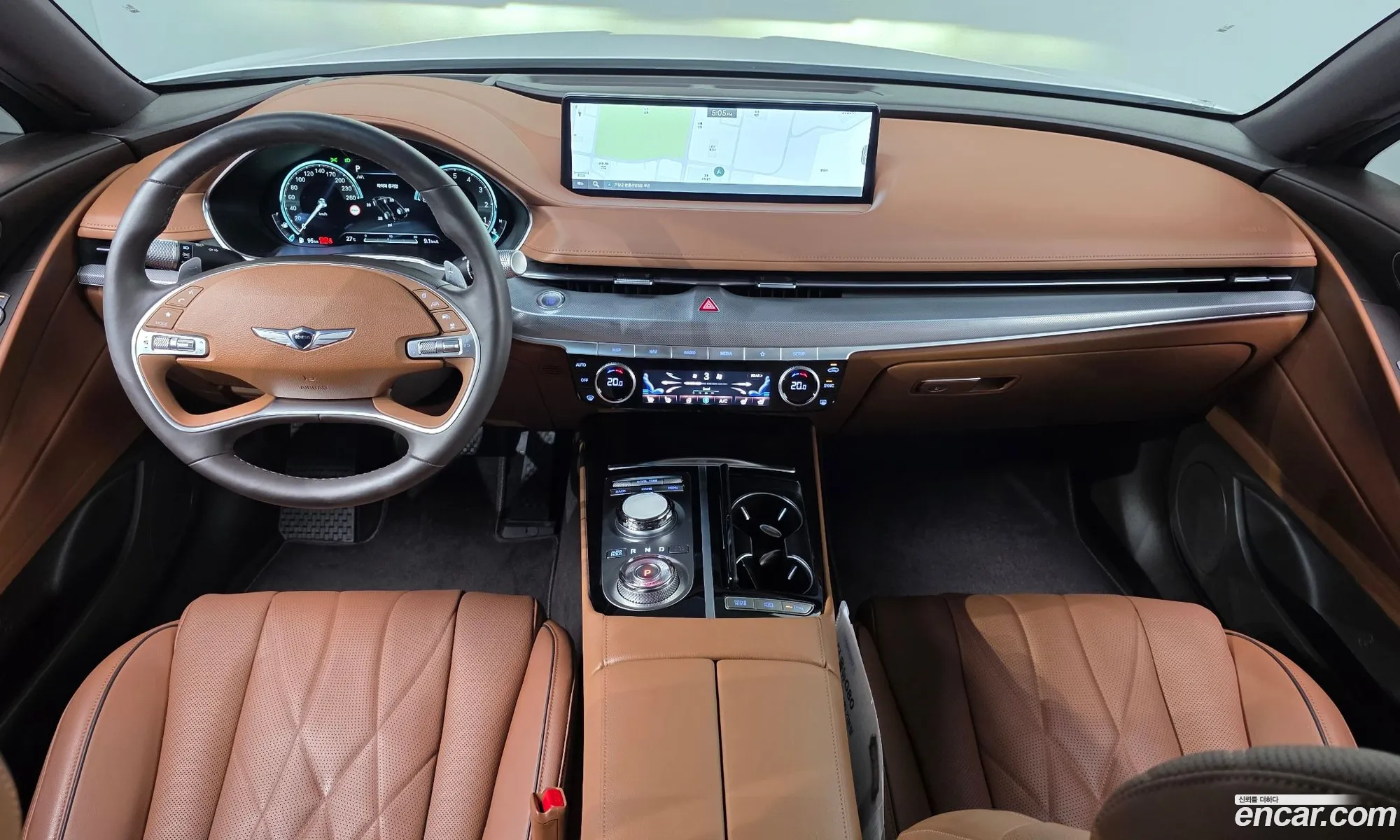 Genesis G80 2023 KMTGB41CBRU219294 — 24