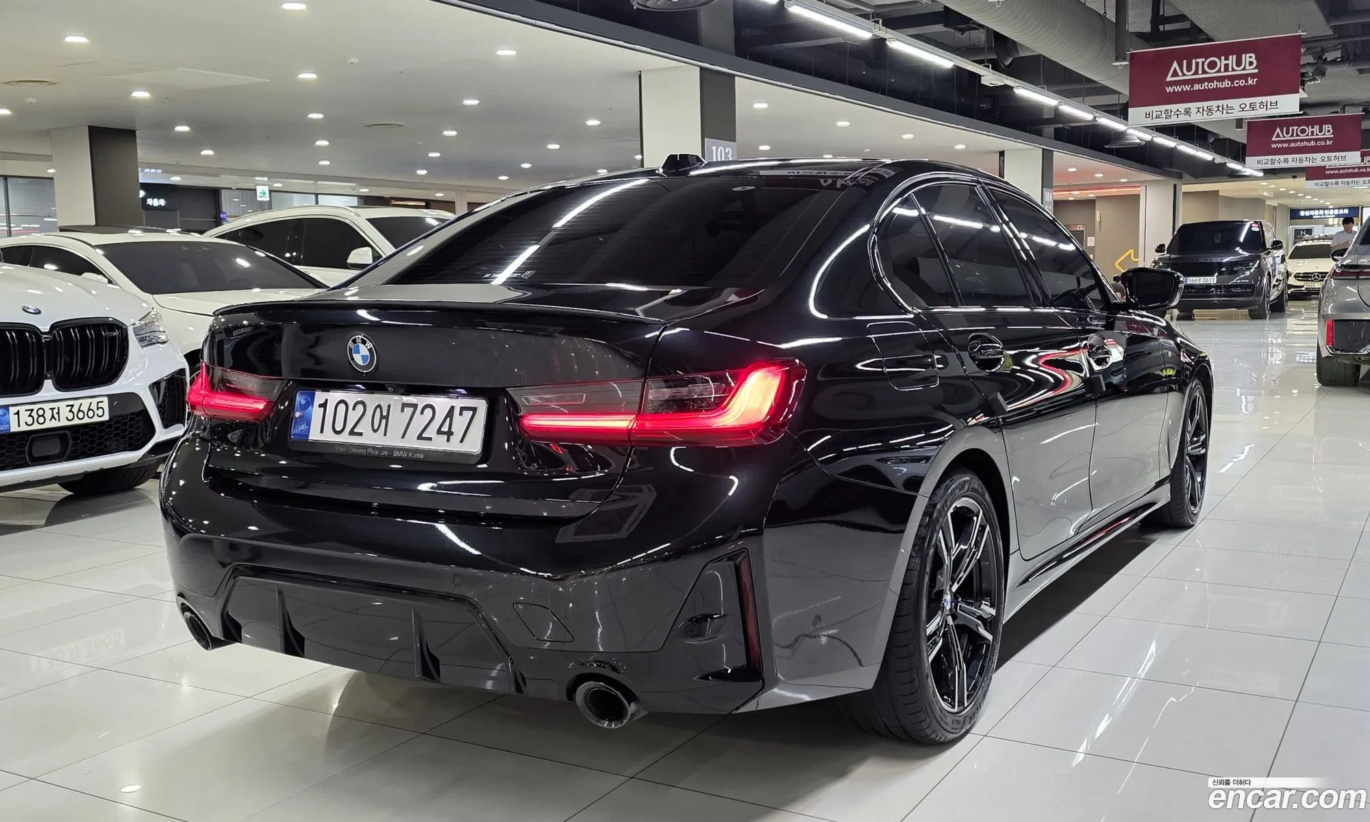 BMW 3 Series 2022 — 18