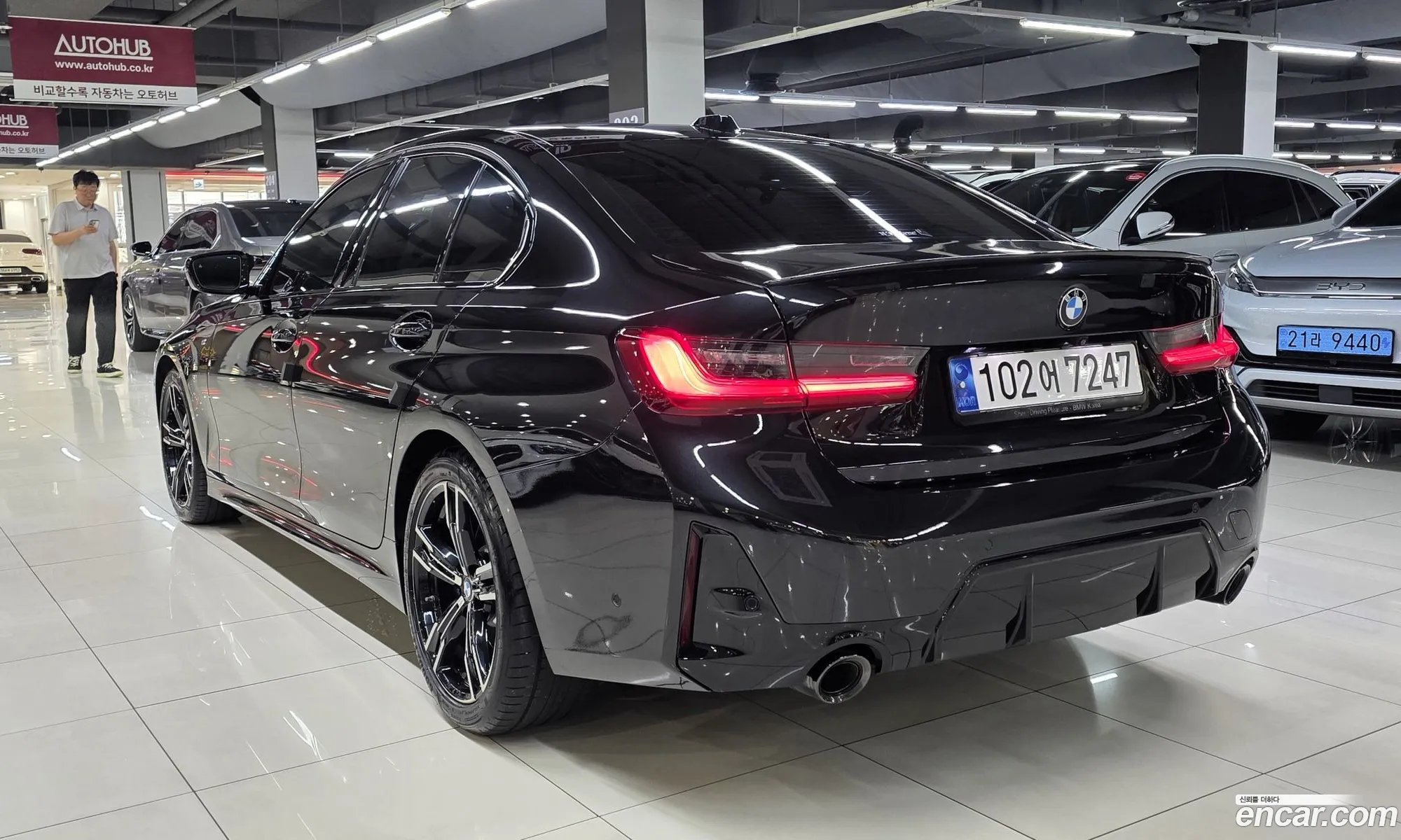BMW 3 Series 2022 — 5
