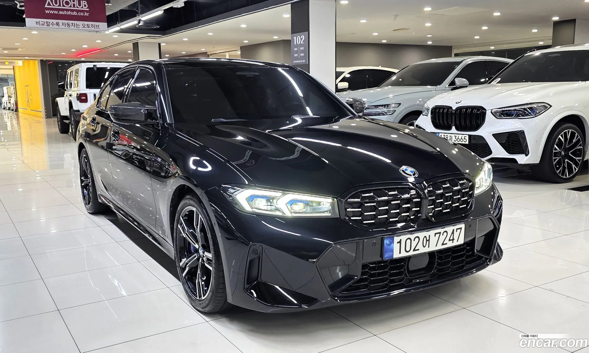 BMW 3 Series 2022 — 11