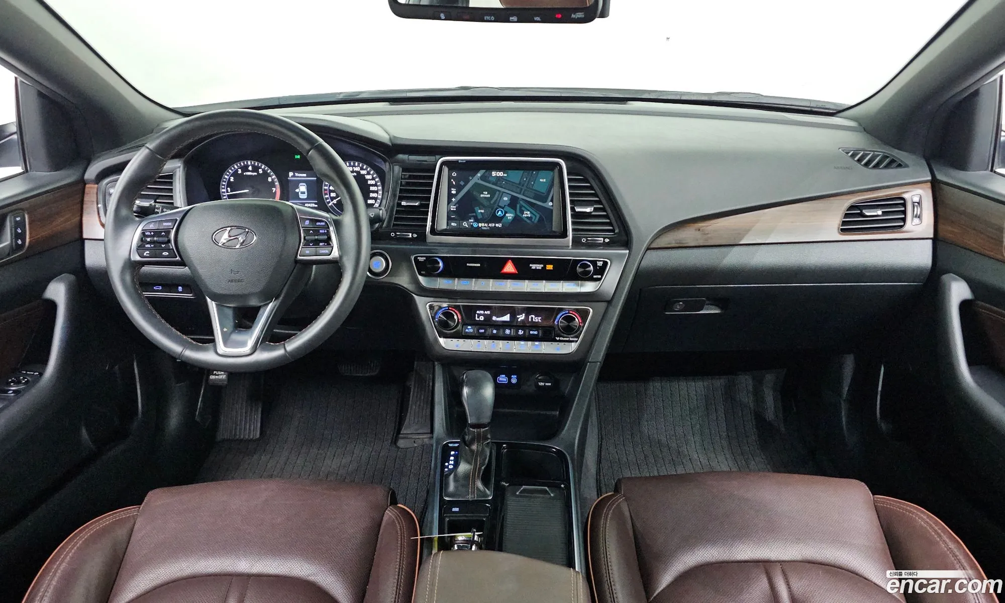Hyundai Sonata New Rise 2017 — 26