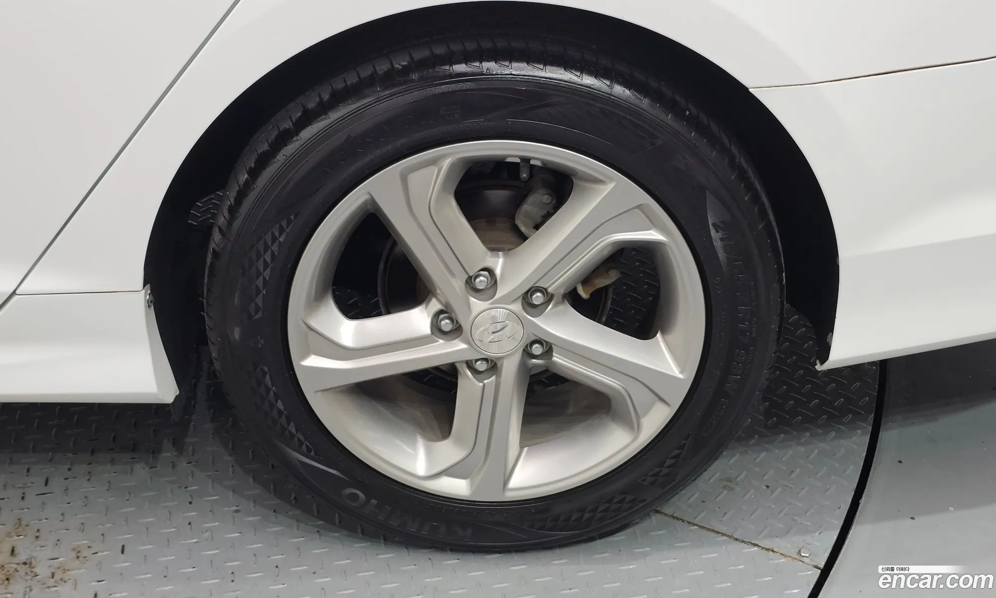 Hyundai Sonata New Rise 2017 — 28