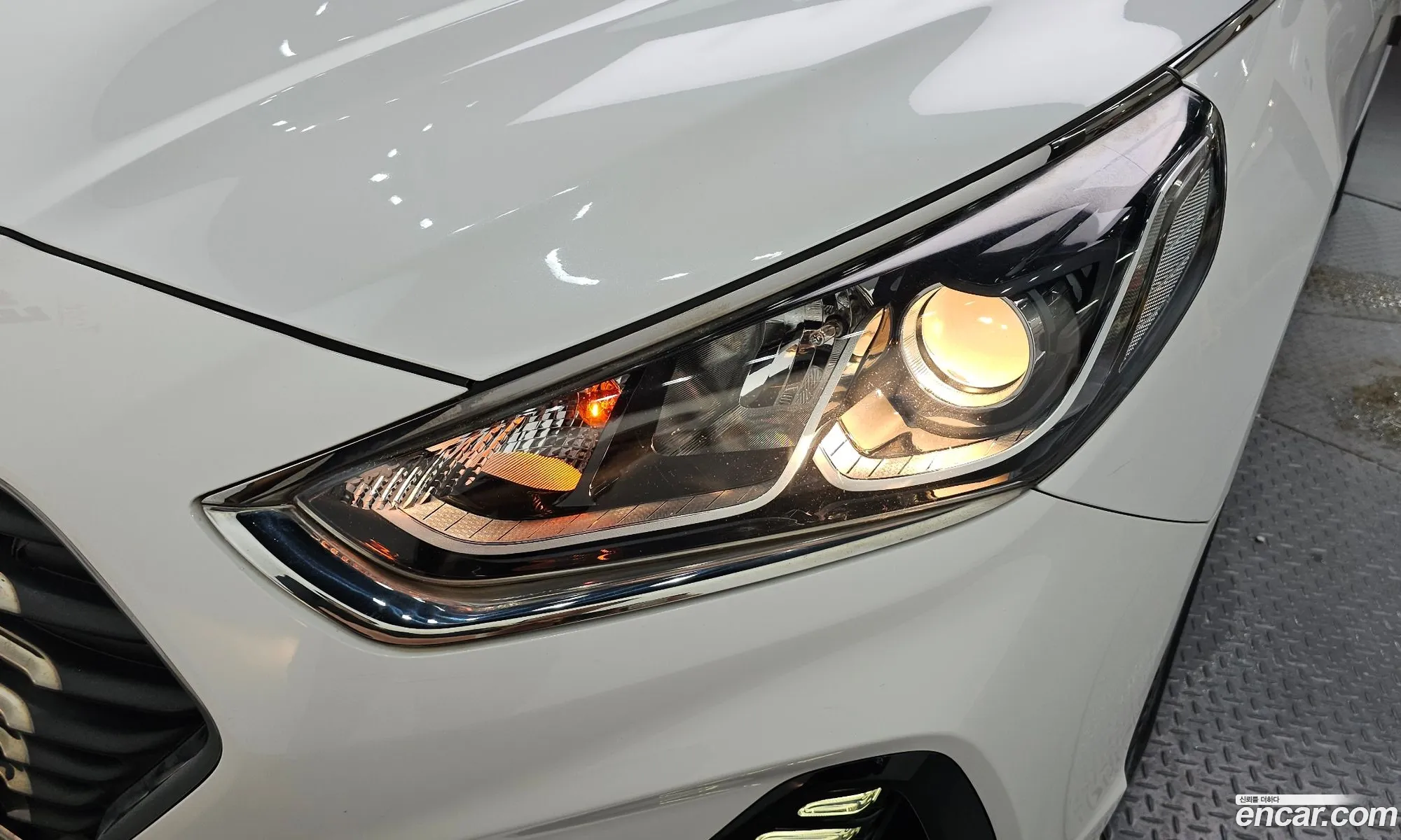 Hyundai Sonata New Rise 2017 — 19