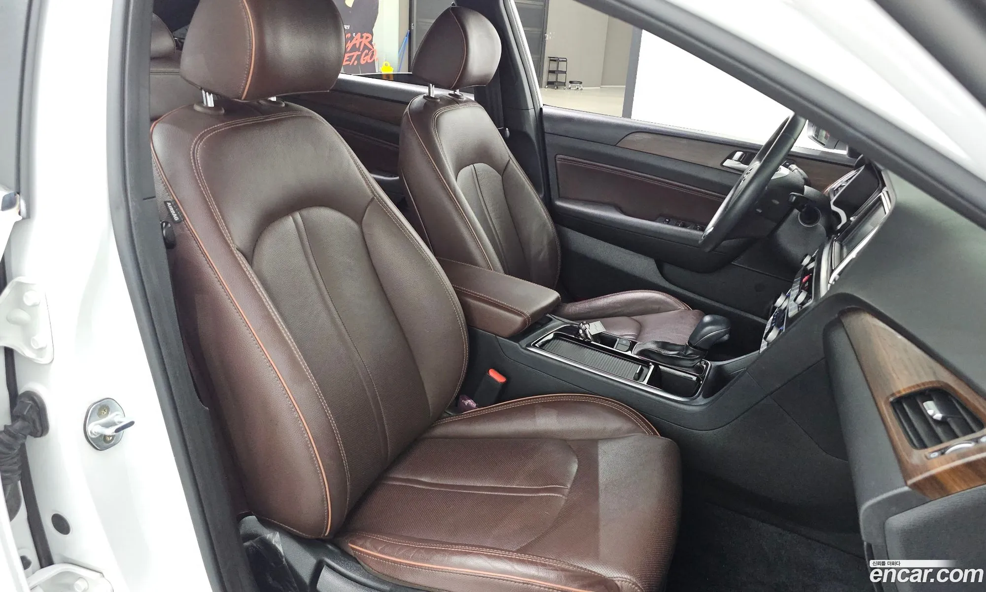 Hyundai Sonata New Rise 2017 — 21