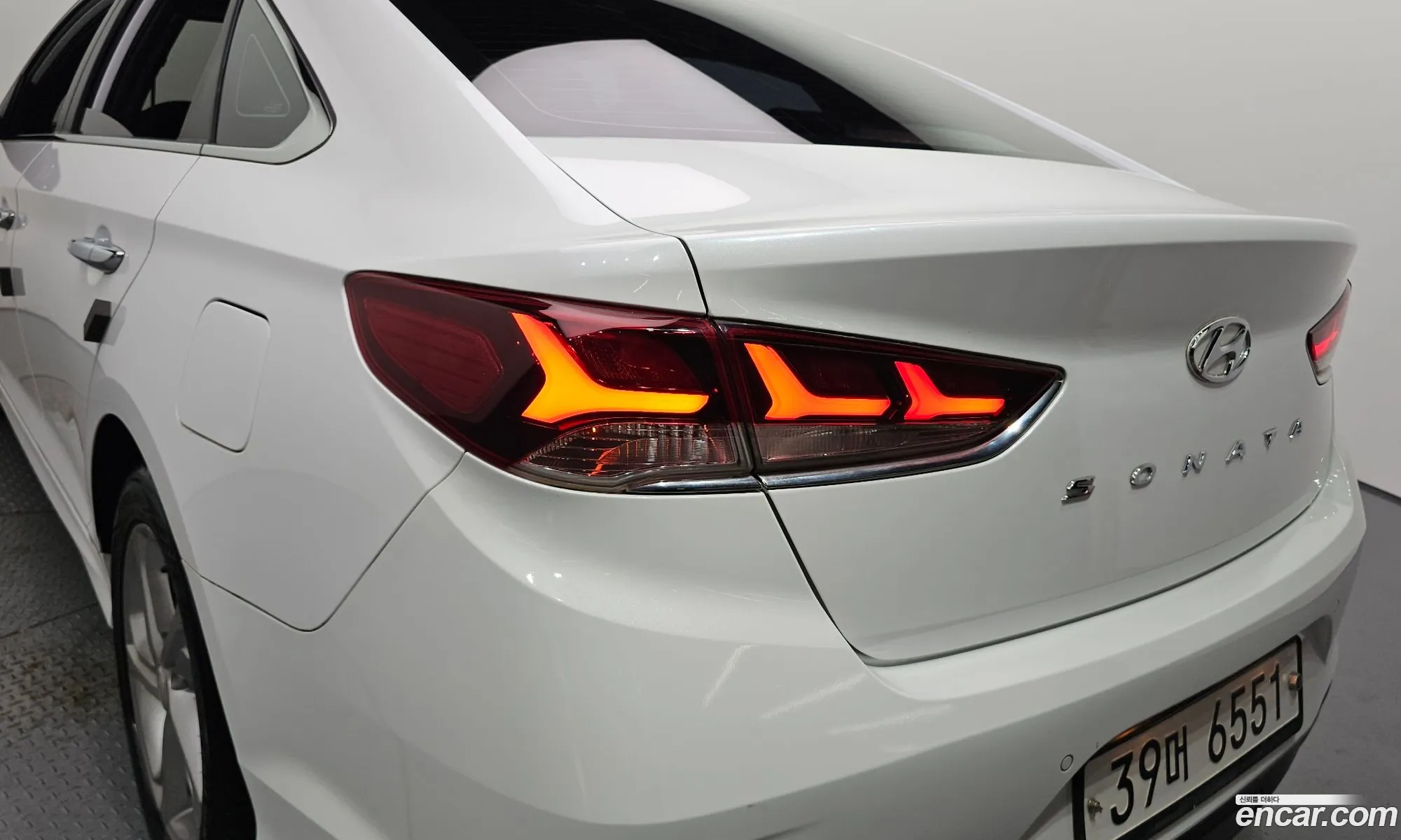Hyundai Sonata New Rise 2017 — 23