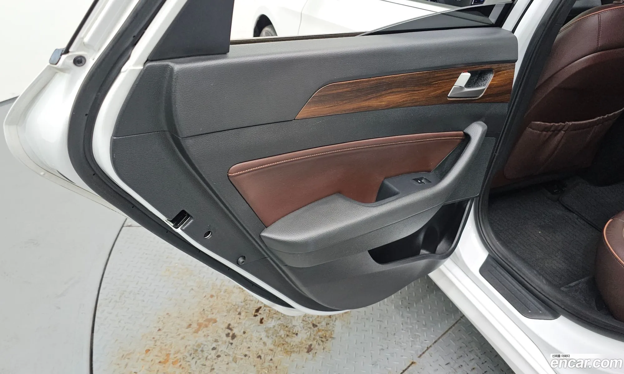 Hyundai Sonata New Rise 2017 — 17