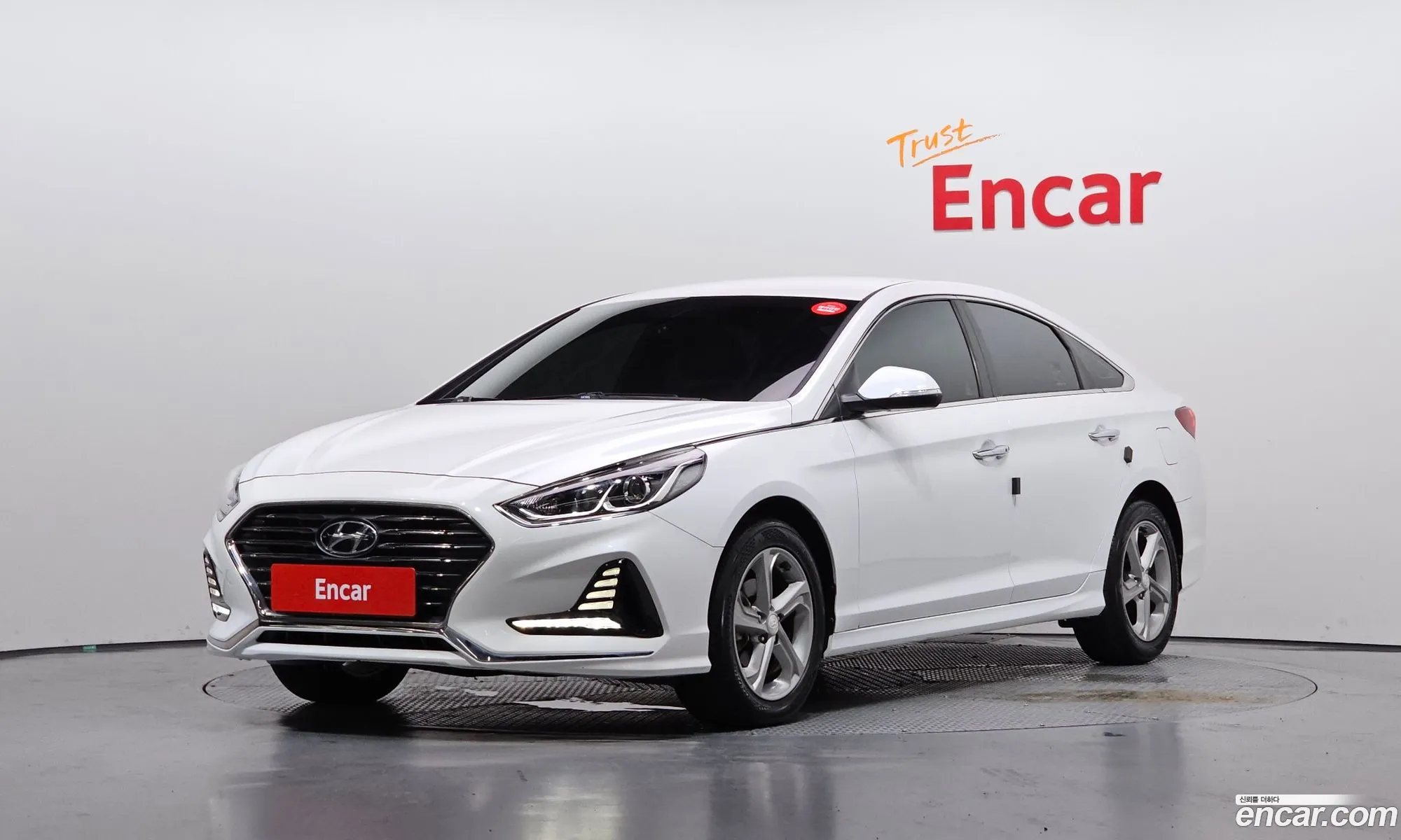 Hyundai Sonata New Rise 2017 — 6