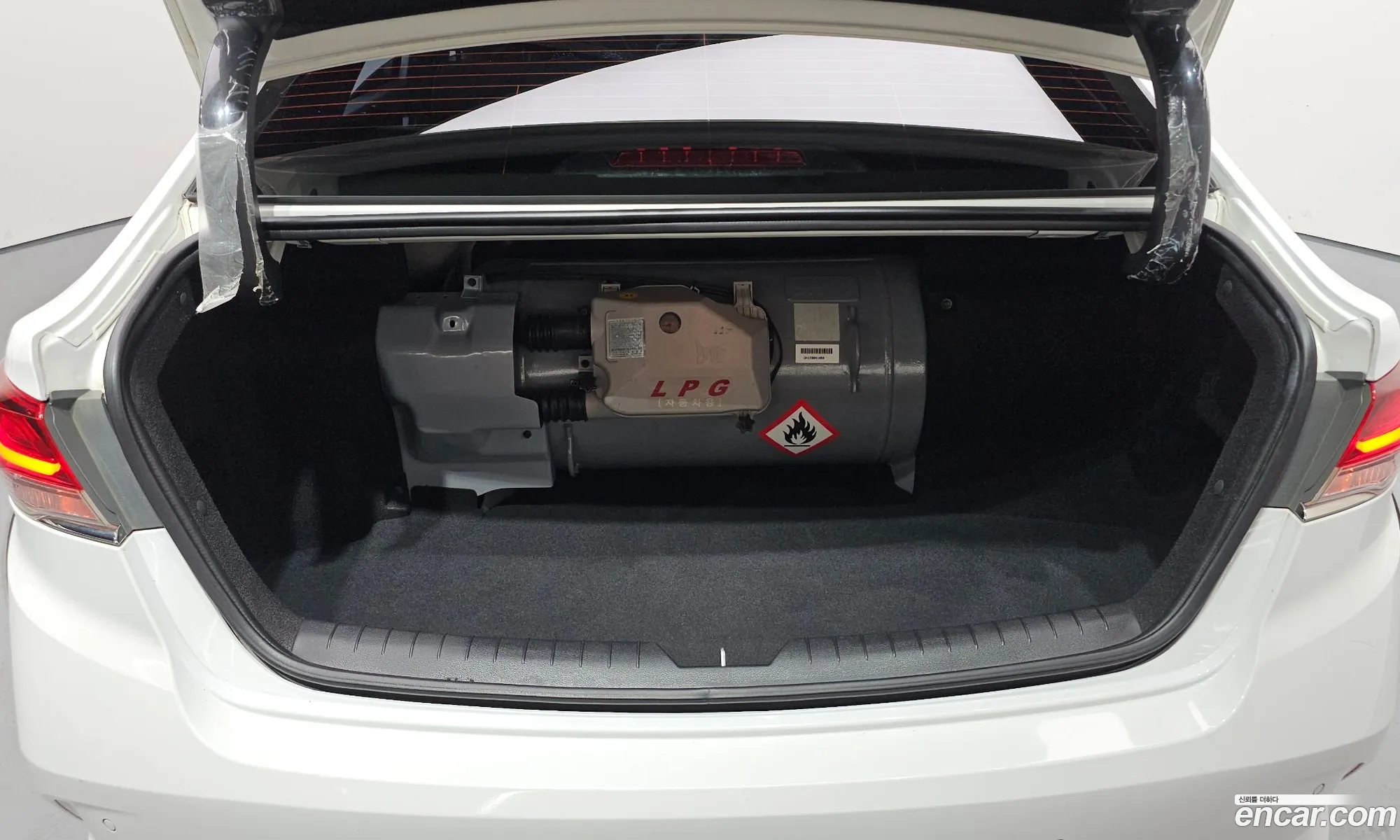 Hyundai Sonata New Rise 2017 — 16