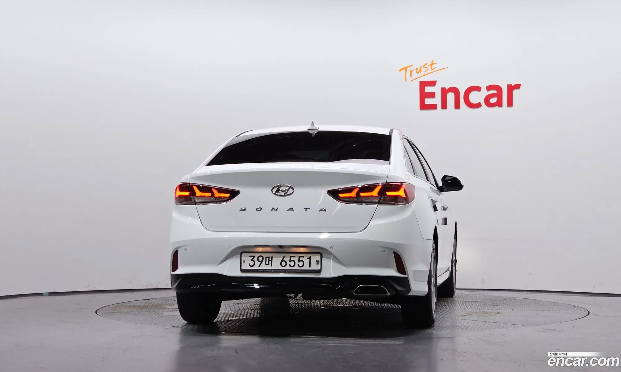 Hyundai Sonata New Rise 2017 — 13