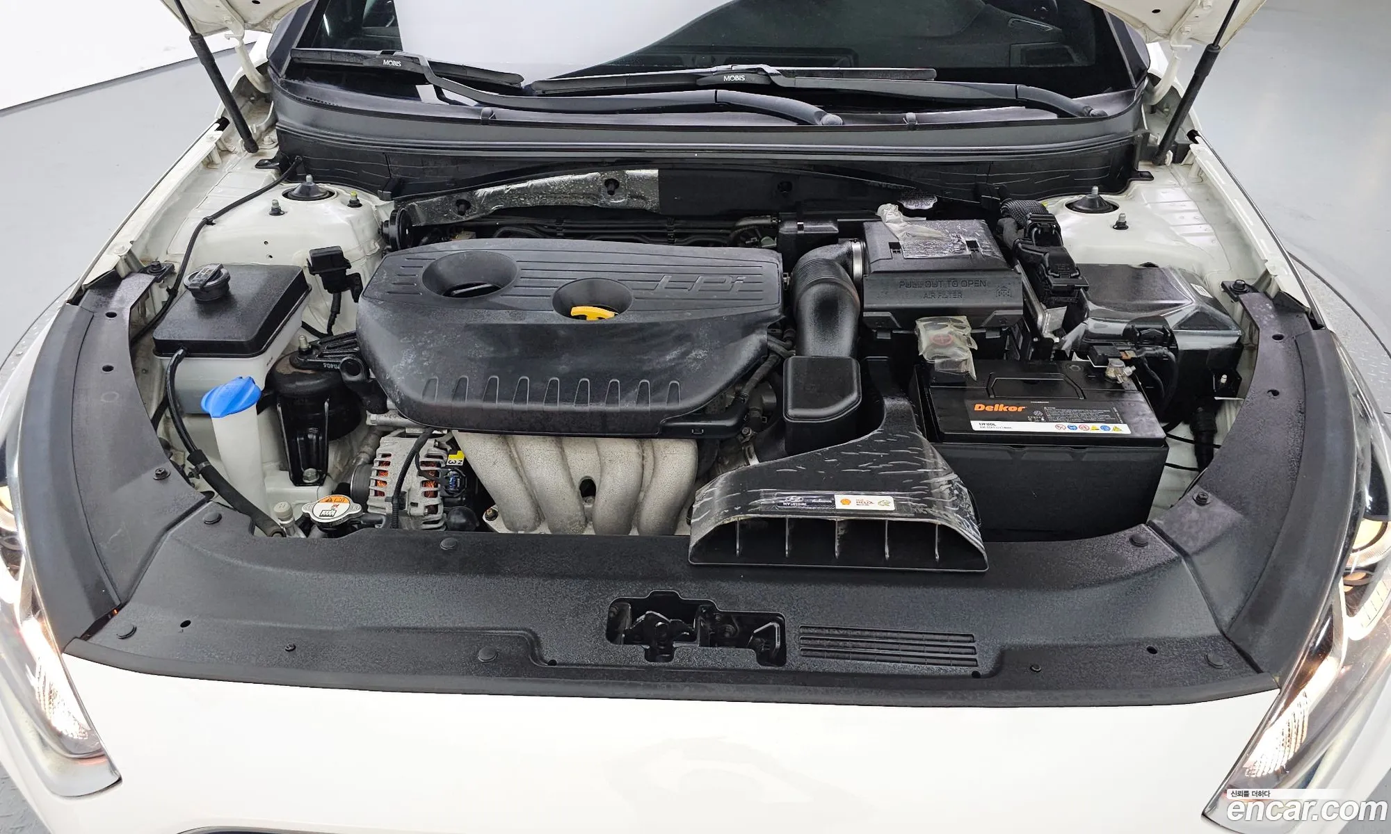 Hyundai Sonata New Rise 2017 — 25